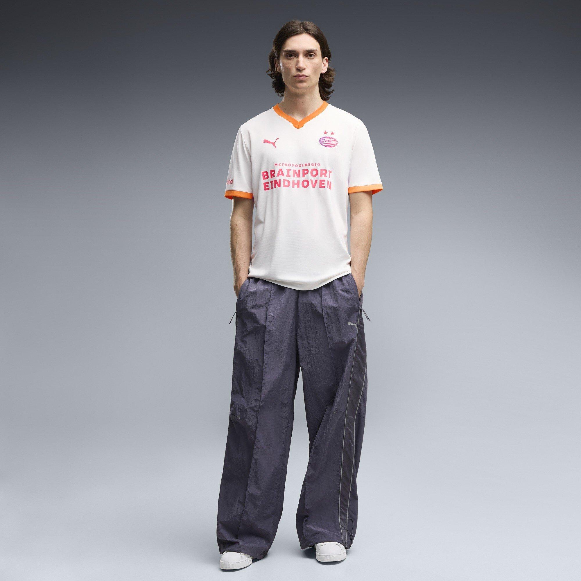 Bijelo/narančasto - Puma - PSV Away Shirt 2026/27 Mens - 6