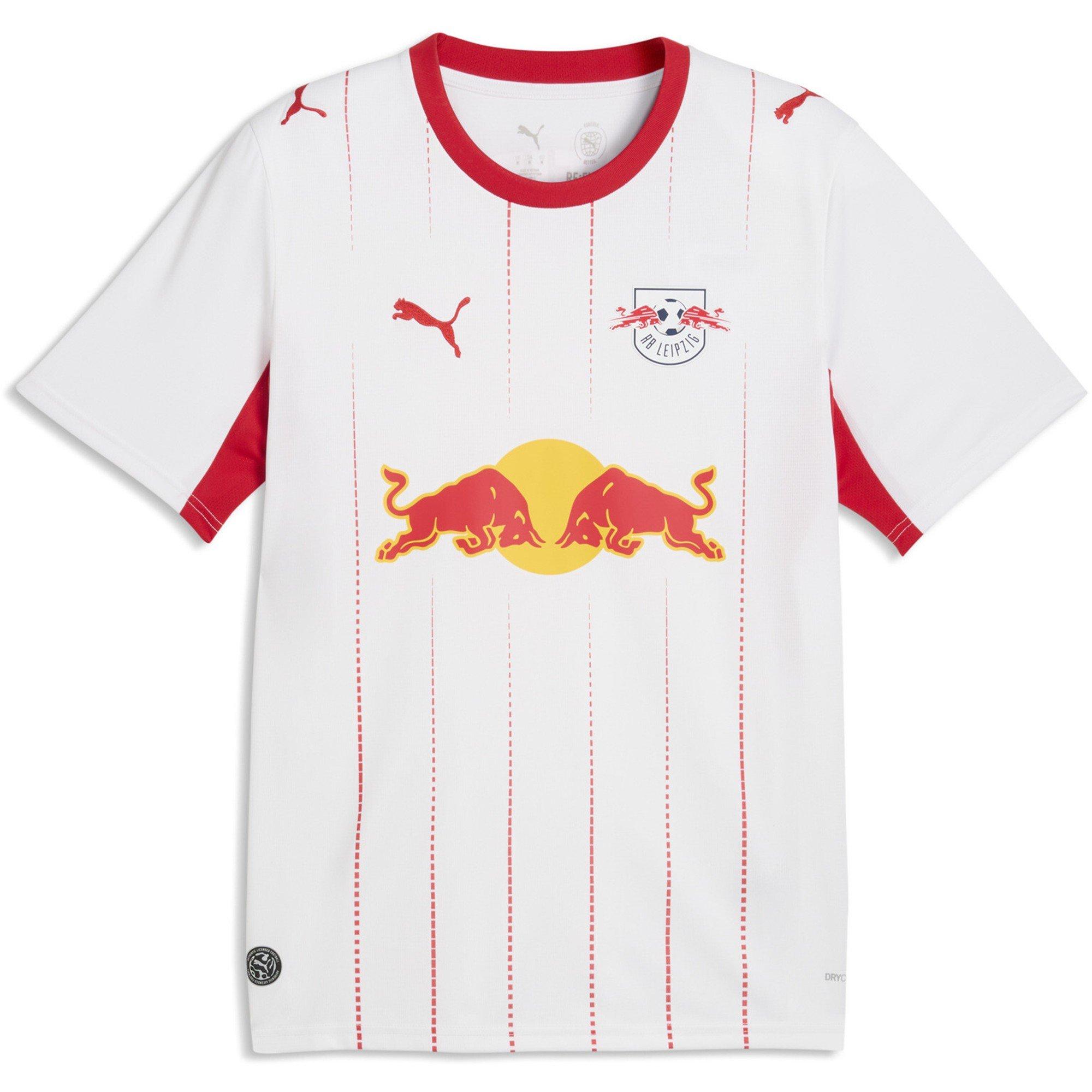 Wit/Rood - Puma - RB Leipzig Home Shirt 2026/27 Mens - 1