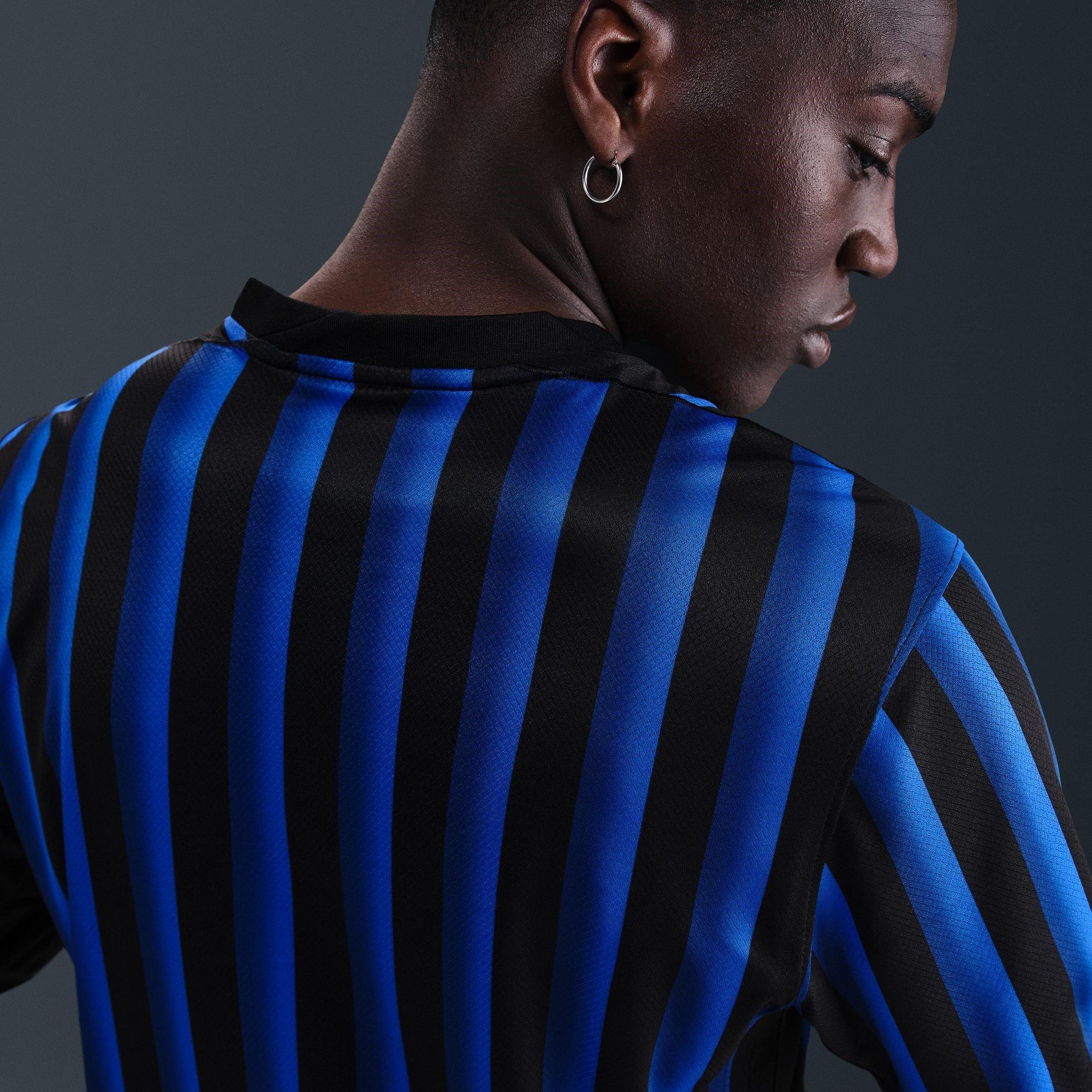 Blu - Nike - Inter Milan Home Shirt 2025 2026 Adults - 12