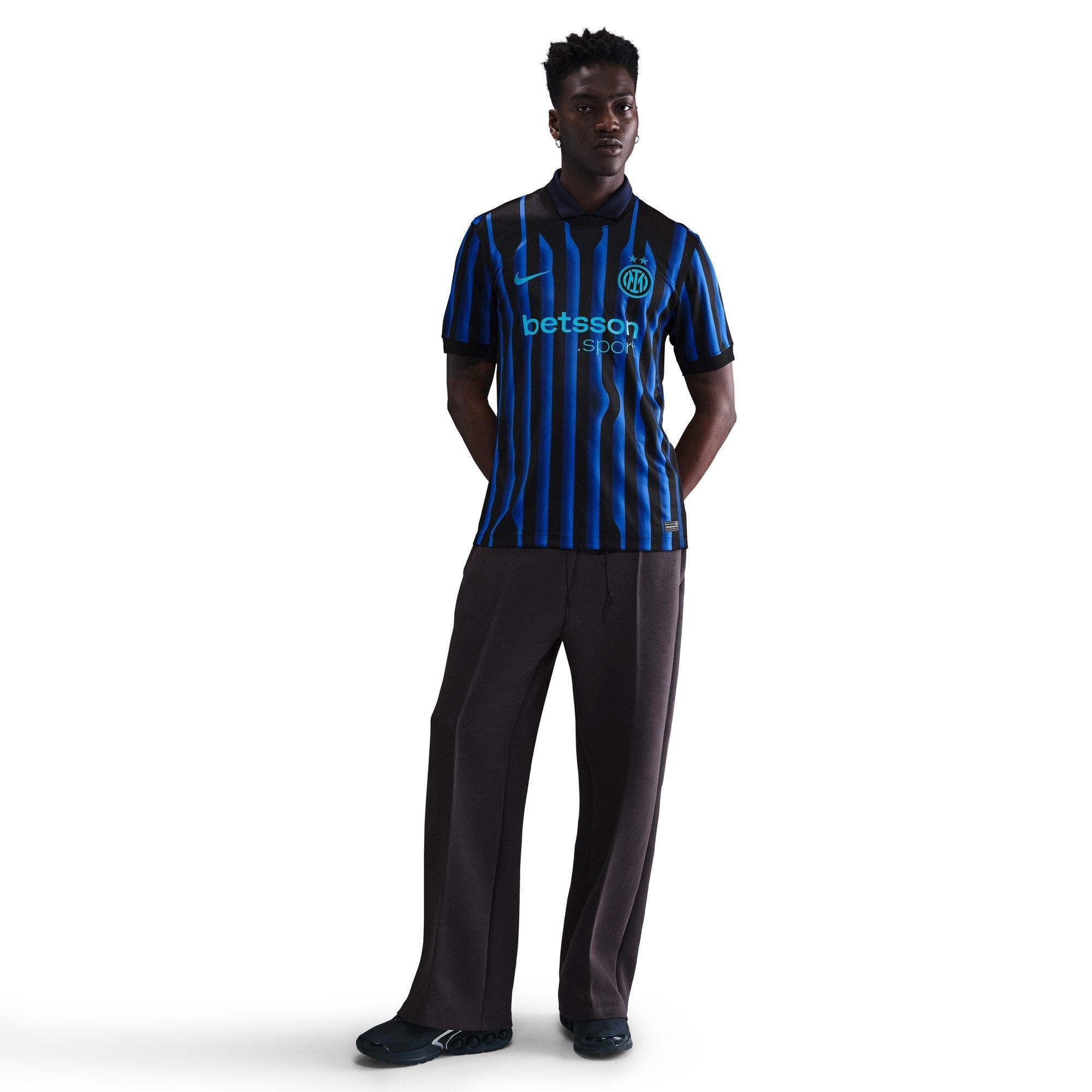 Blu - Nike - Inter Milan Home Shirt 2025 2026 Adults - 3