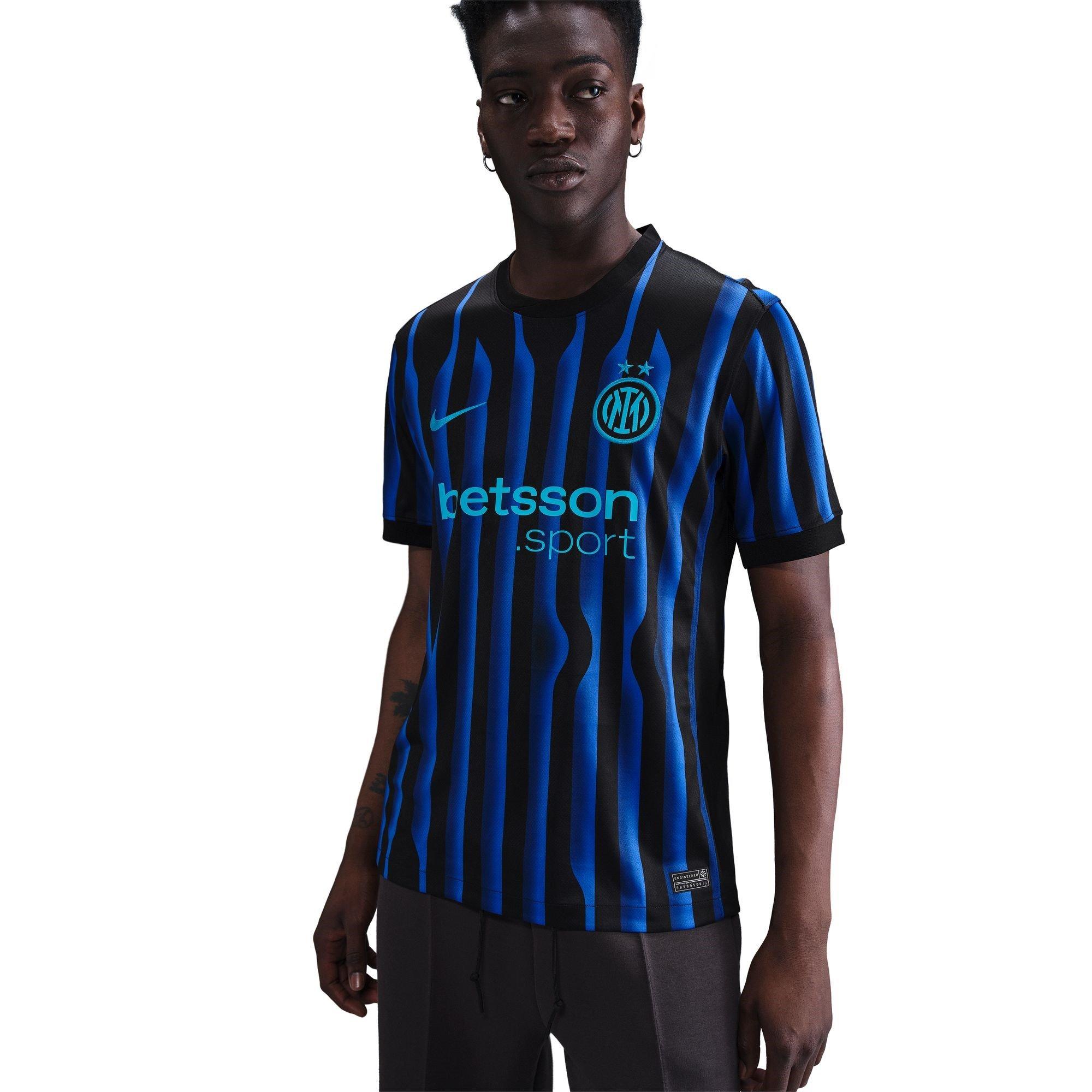 Blu - Nike - Inter Milan Home Shirt 2025 2026 Adults - 5