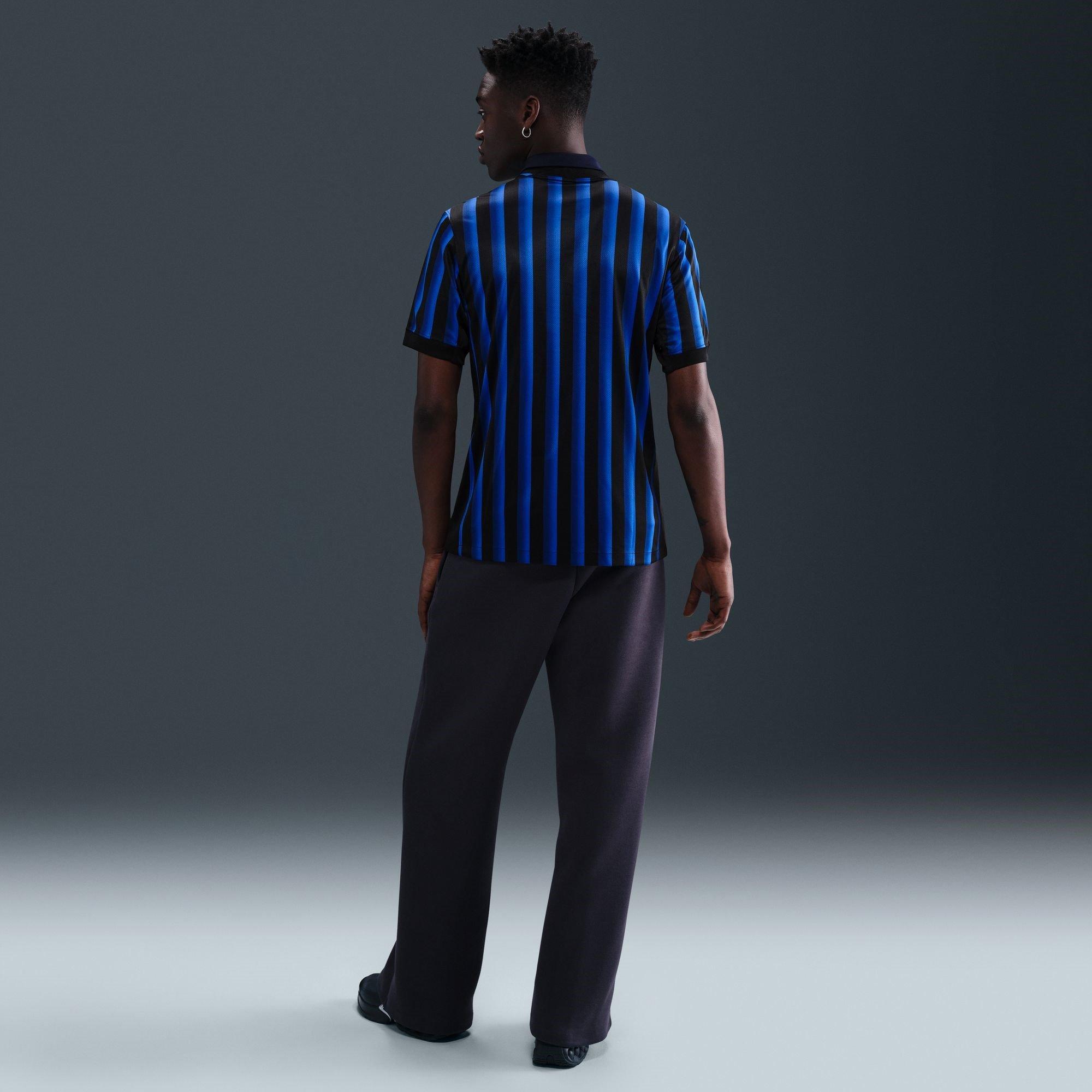 Blu - Nike - Inter Milan Home Shirt 2025 2026 Adults - 10