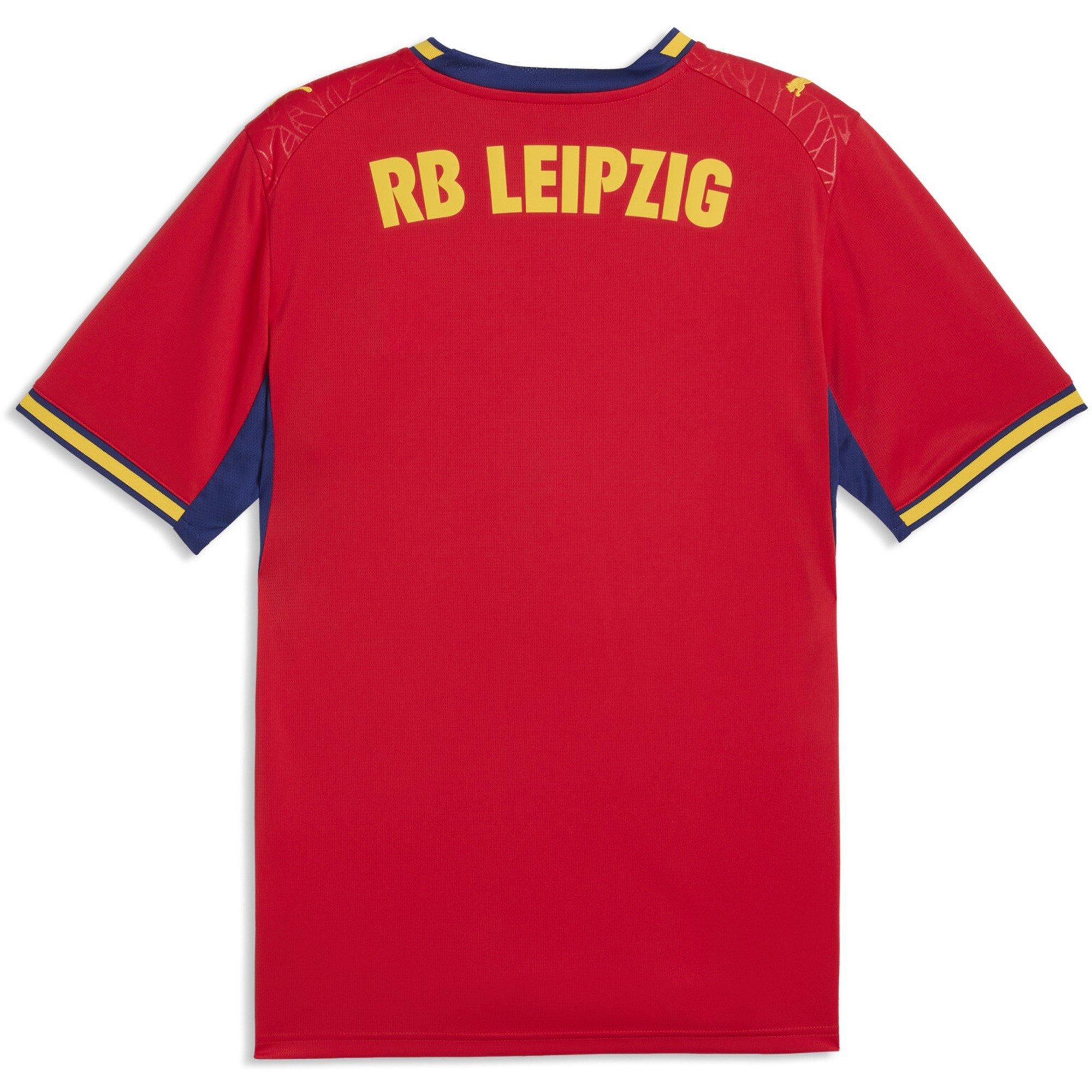Rosso/Blu - Puma - RB Leipzig Away Shirt 2026/27 Mens - 2
