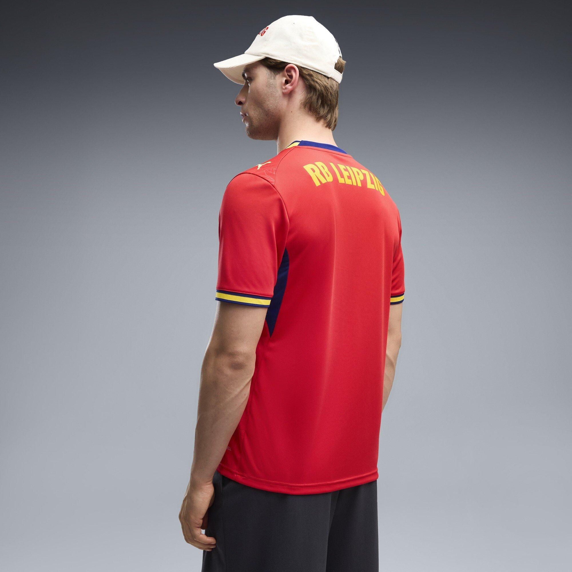 Rosso/Blu - Puma - RB Leipzig Away Shirt 2026/27 Mens - 4