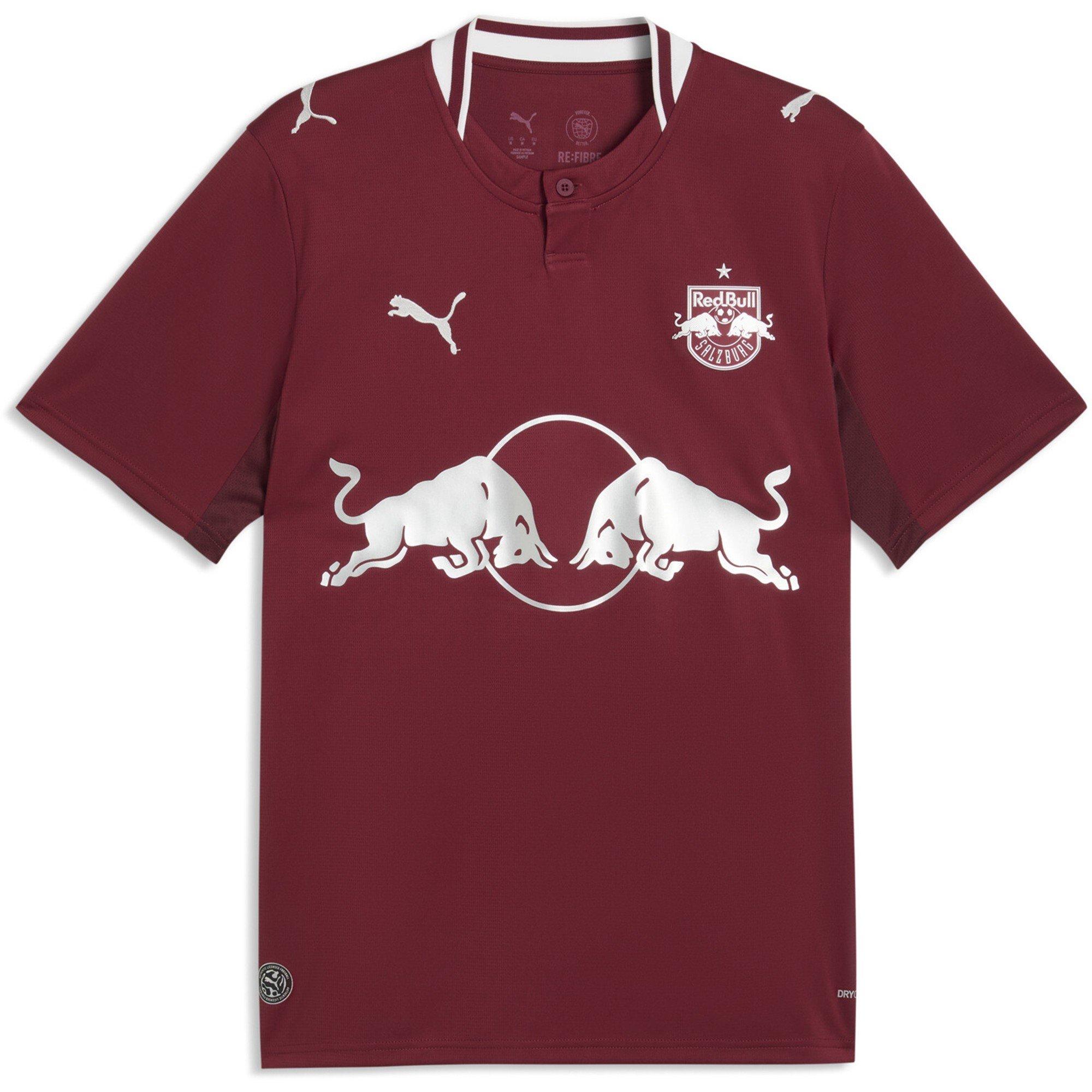 Puma Red Bull Salzburg Away Shirt 2026/27 Mens
