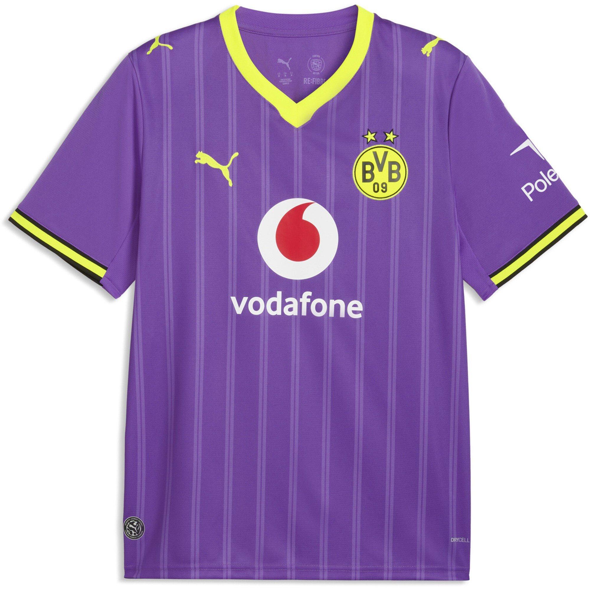 Puma Borussia Third Shirt 2026/27 Mens