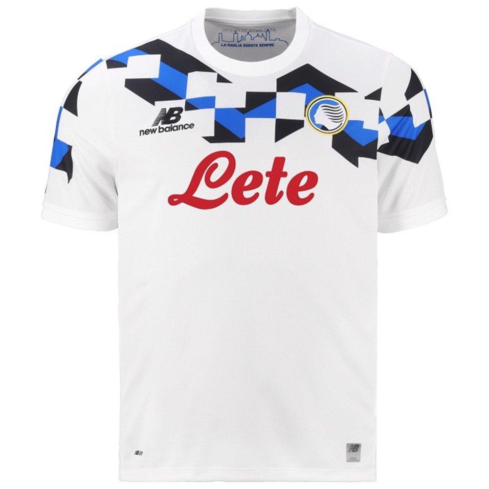 White/Blue - New Balance - Atalanta Away Shirt 2026/27 Mens - 1