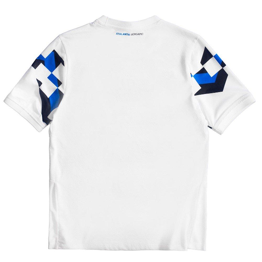 Bianco/Azzurro - New Balance - Atalanta Away Shirt 2026/27 Mens - 2