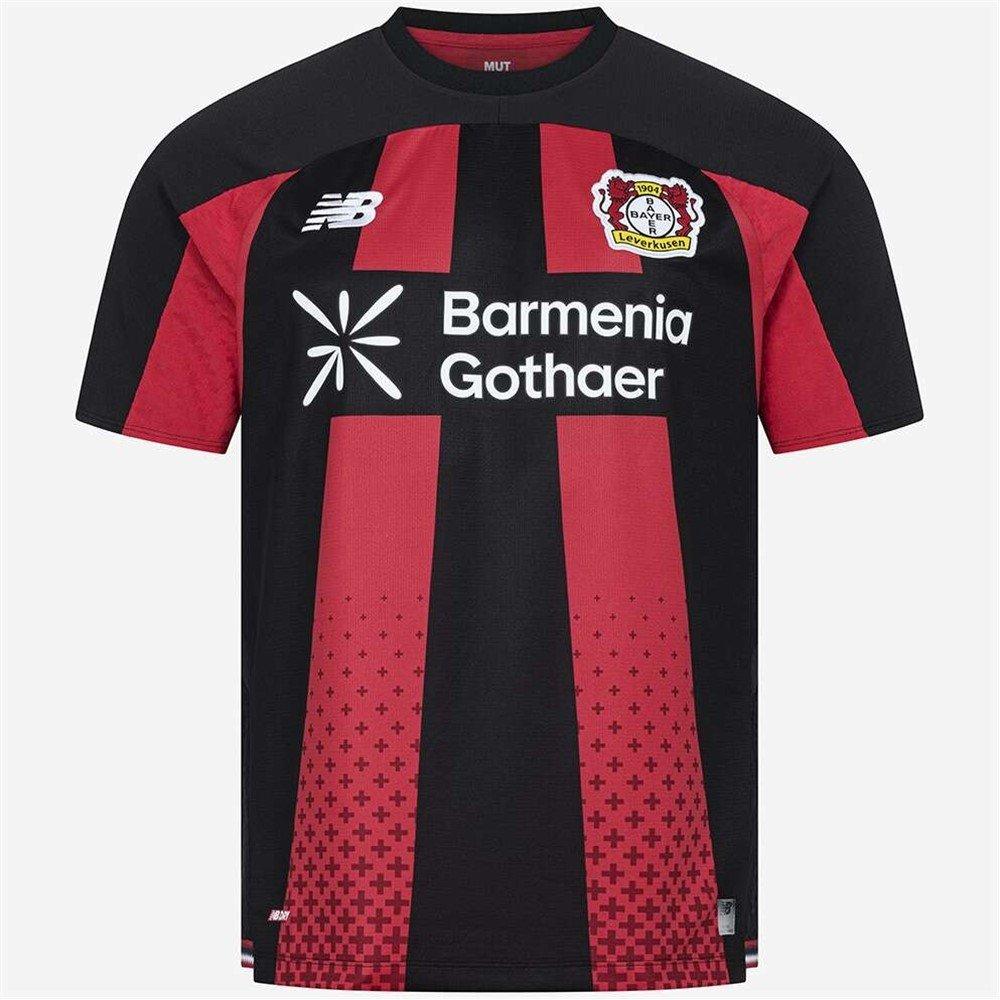 New Balance | Bayer Leverkusen Home Shirt 2026/27 Mens | Sports Direct