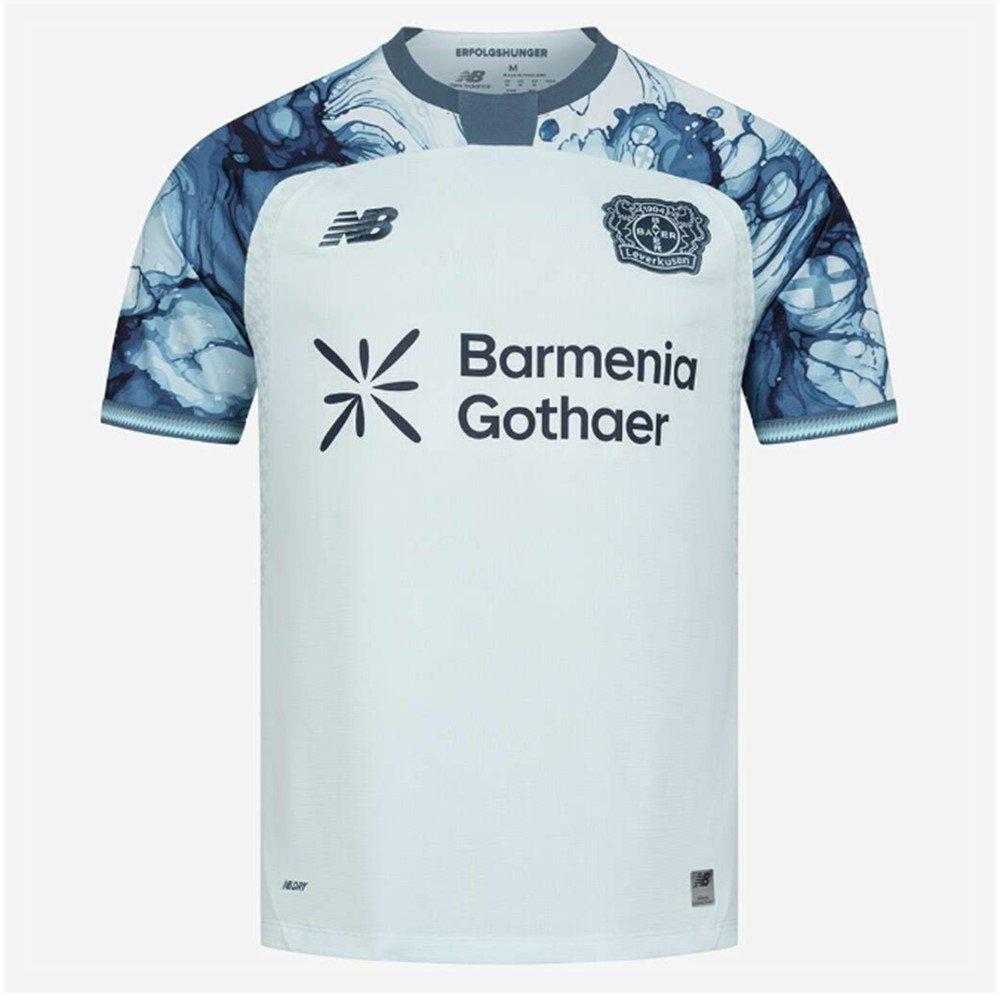 New Balance Bayer Leverkusen Away Shirt 2026/27 Mens