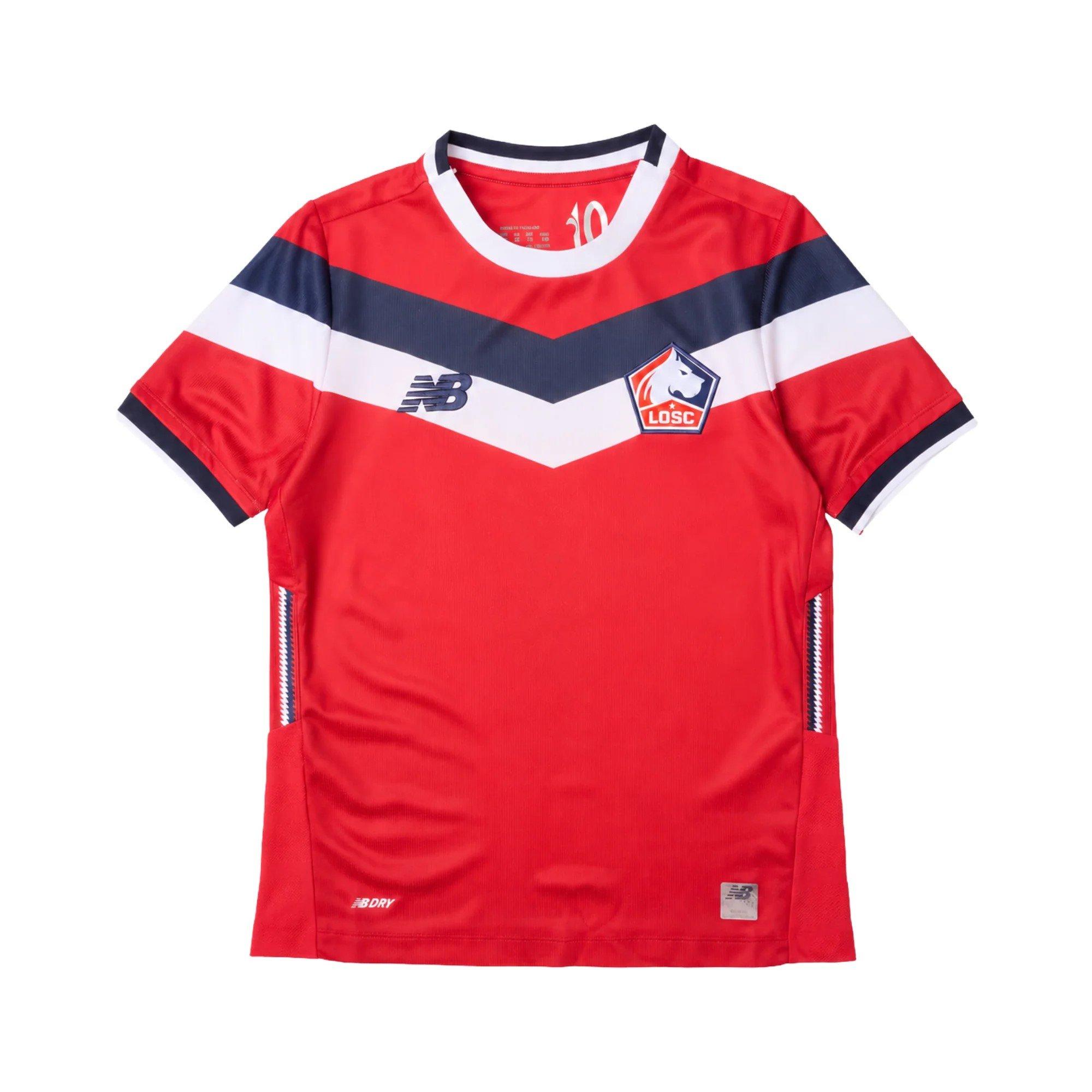 Lille Home 2026/27 (3/3)