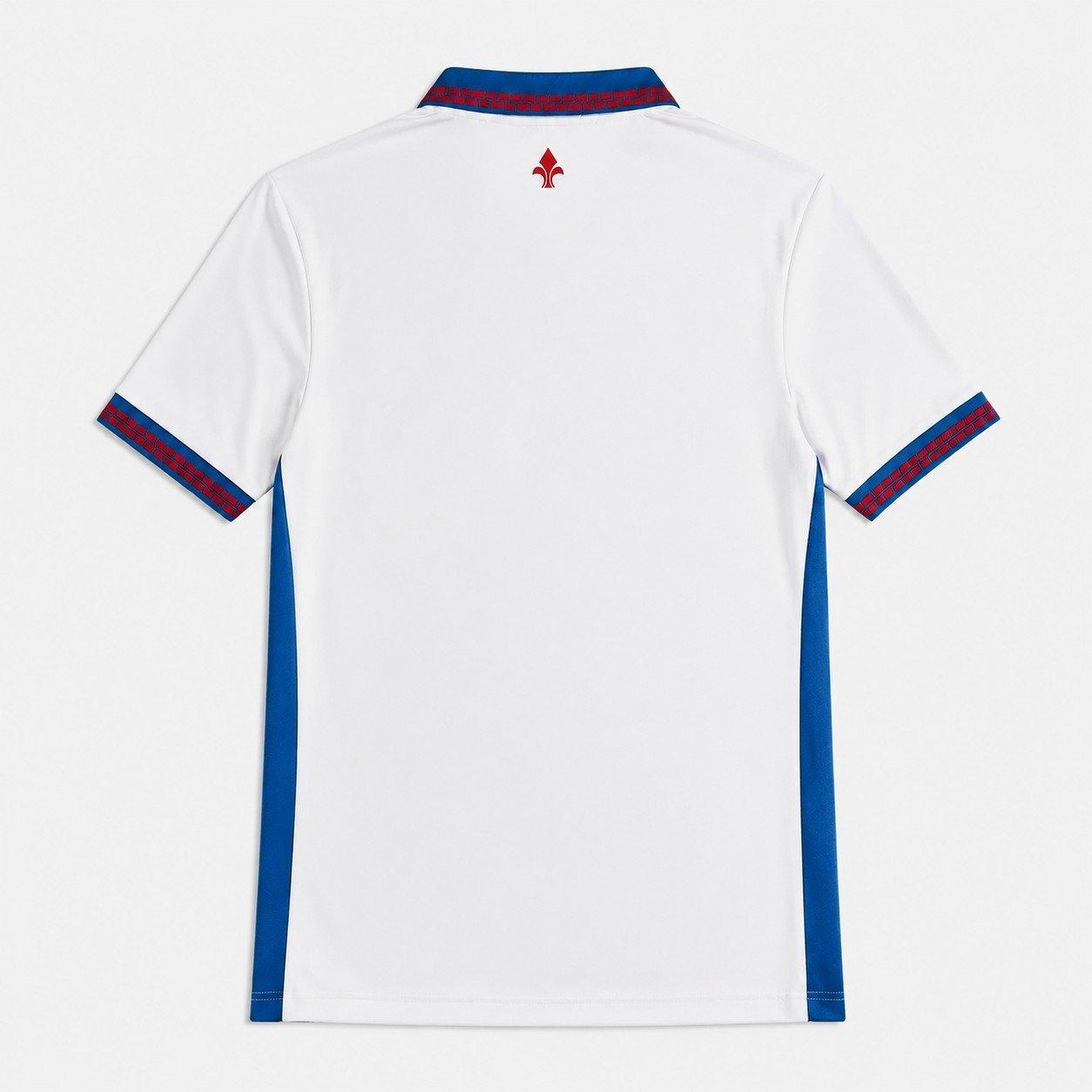 Weiß/Blau - New Balance - LOSC Away Shirt 2026/27 Mens - 2
