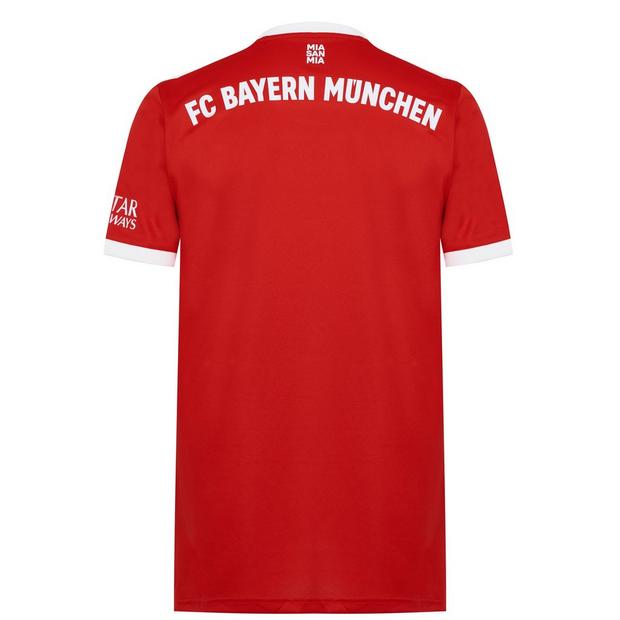Bayern Home Jersey Mens