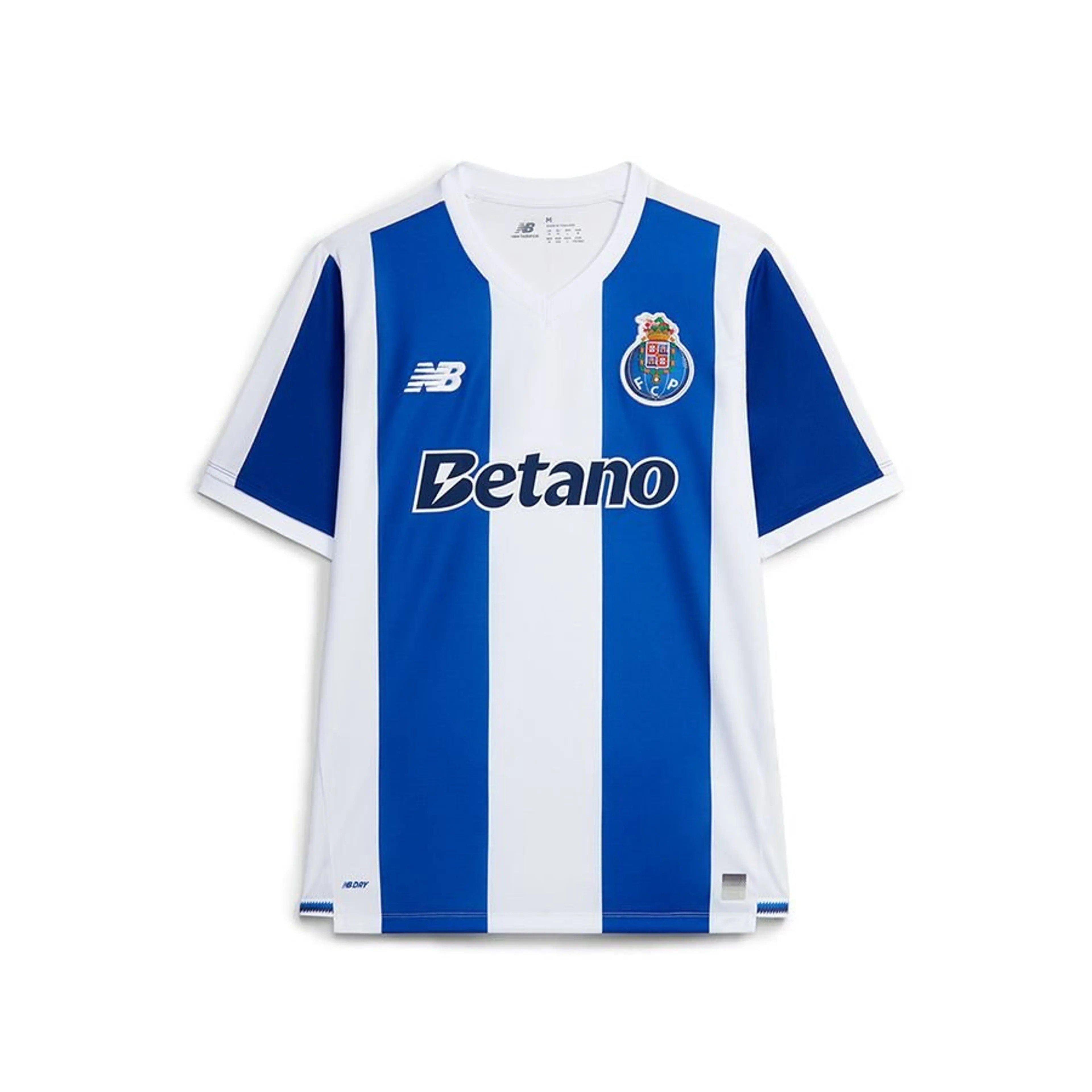 New Balance FC Porto Home Shirt 2026/27 Mens