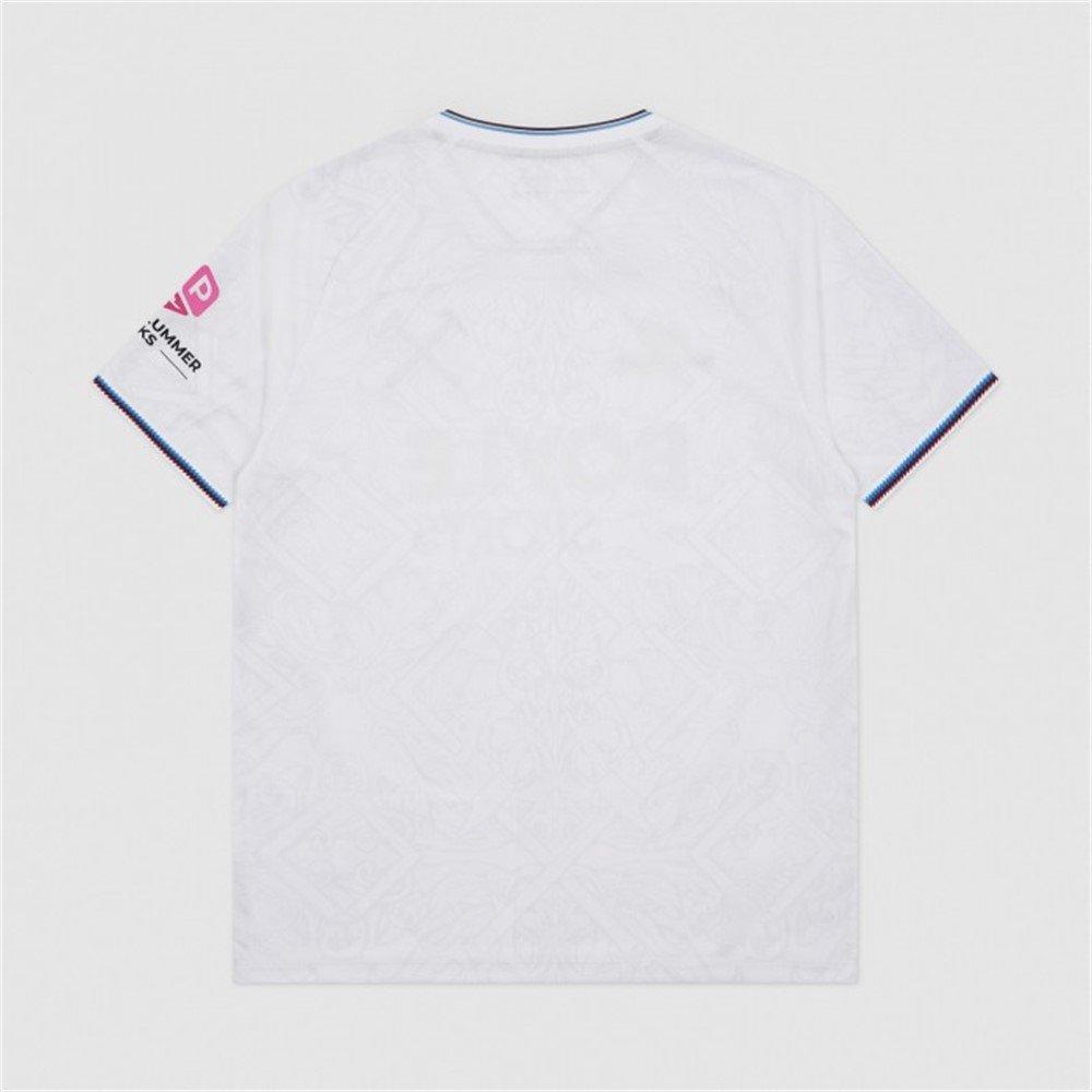 Bianco/Azzurro - New Balance - West Ham United Away Shirt 2026/27 Mens - 2