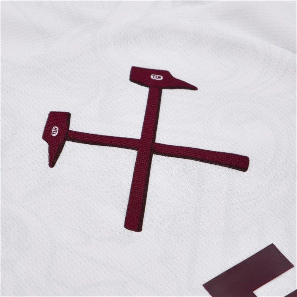 Bianco/Azzurro - New Balance - West Ham United Away Shirt 2026/27 Mens - 3