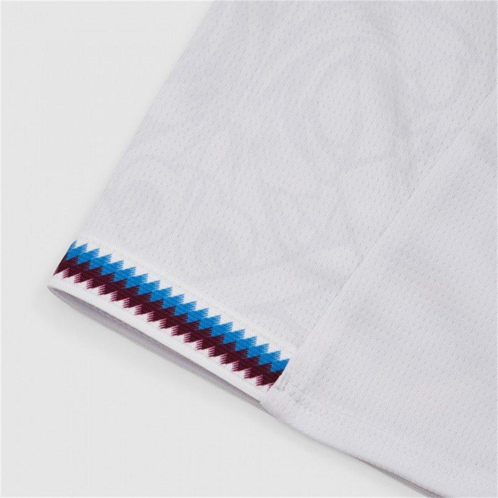 Bianco/Azzurro - New Balance - West Ham United Away Shirt 2026/27 Mens - 5