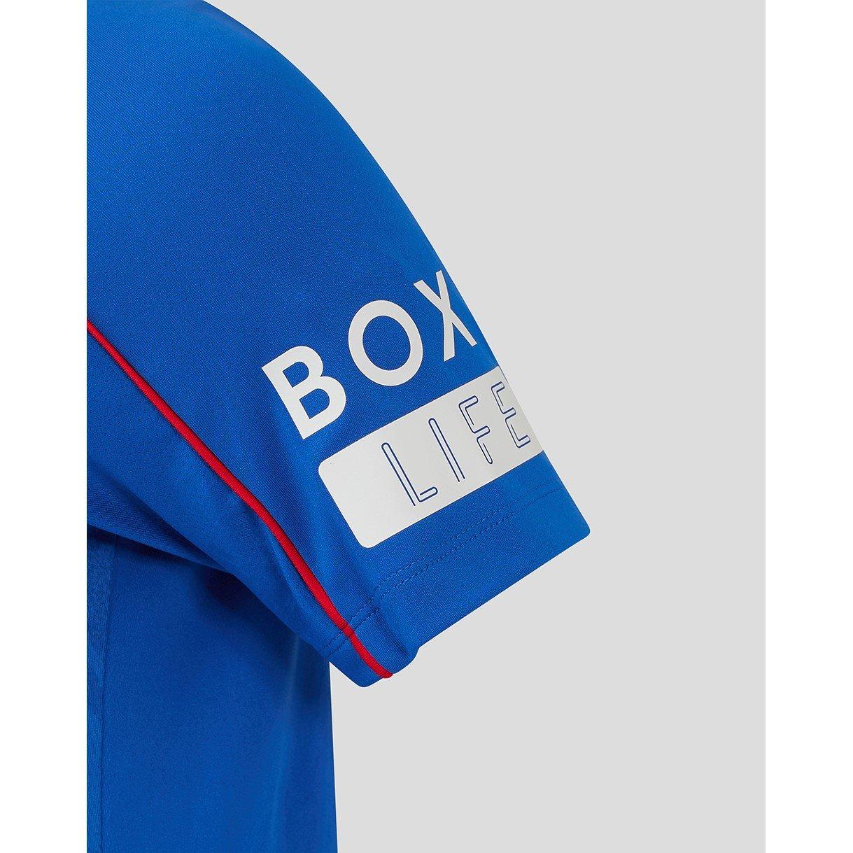 Blu - Castore - Rangers Home Shirt 2024 2025 Womens - 3