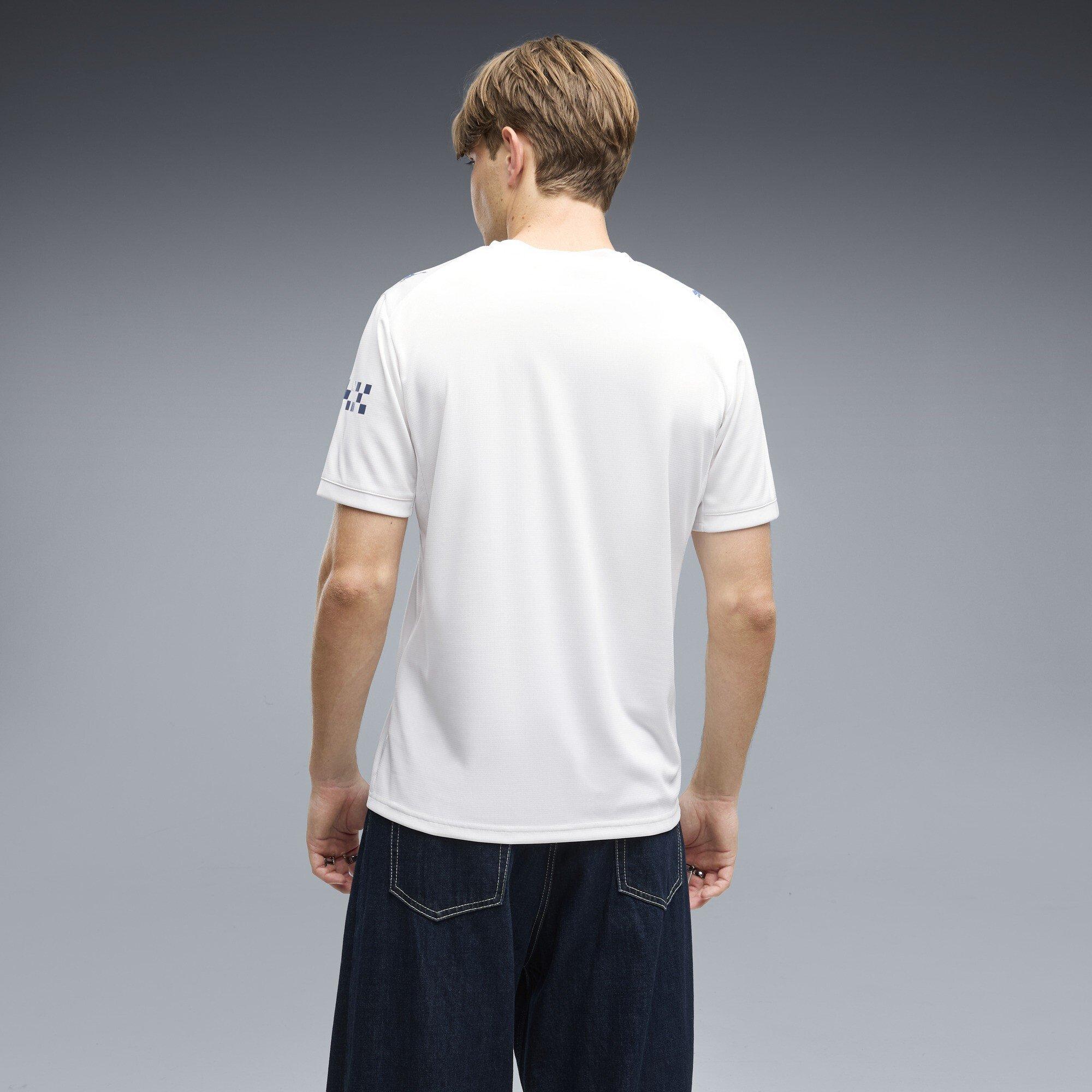 Weiß/Blau - Puma - Manchester City Third Shirt 2026/27 Mens - 4