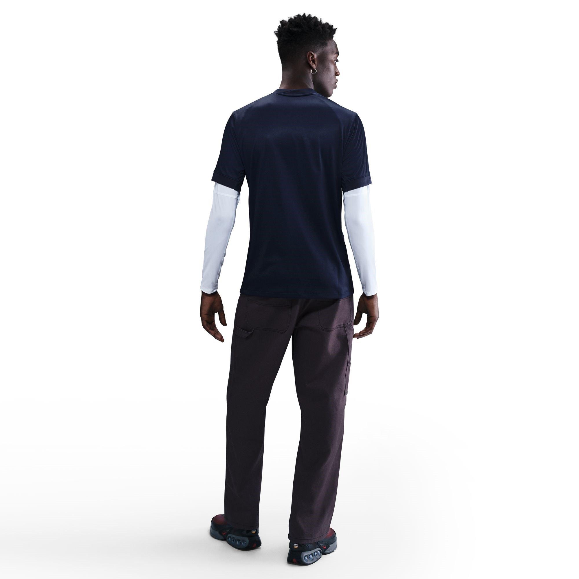 Midnight Navy - Nike - PSG Home Shirt 2025 2026 Adults - 5