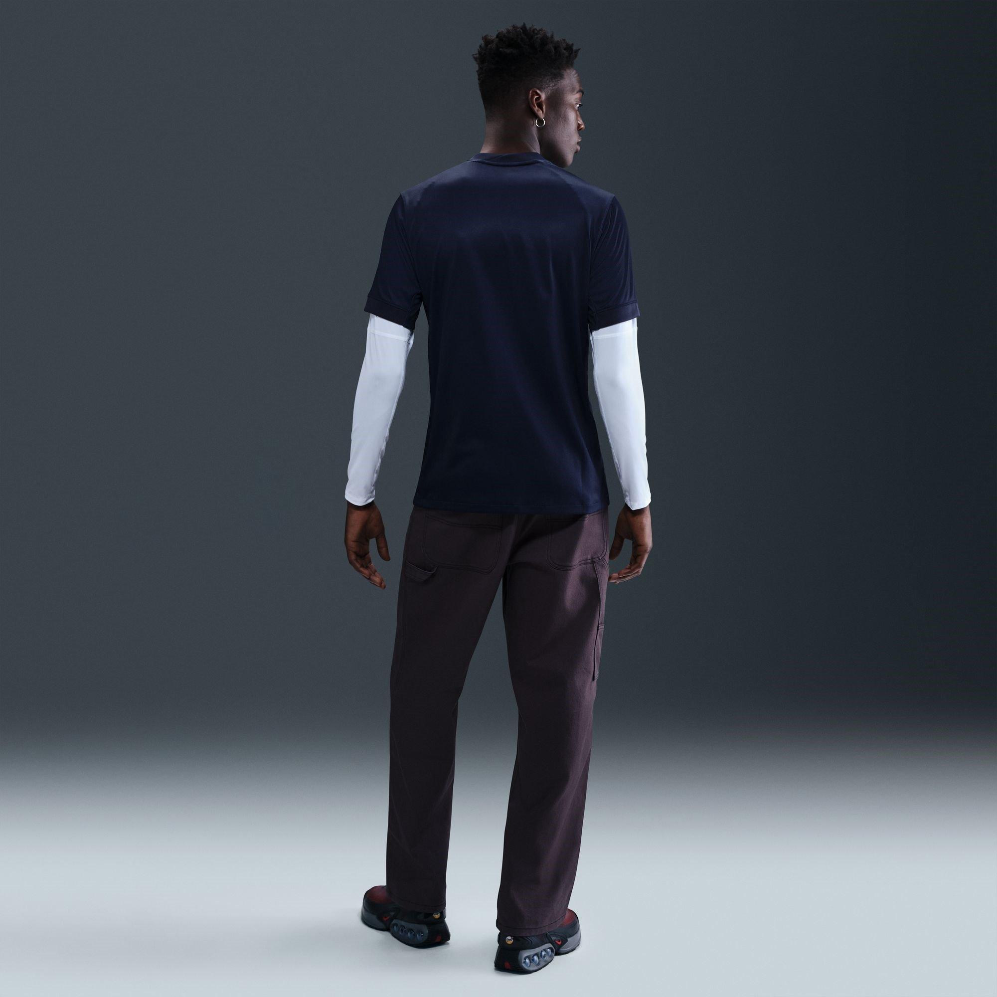 Midnight Navy - Nike - PSG Home Shirt 2025 2026 Adults - 10