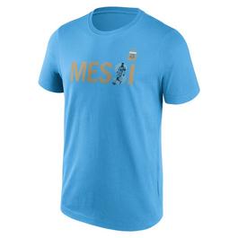 MLS Messi T shirt Adults