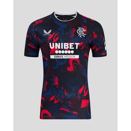 Castore Rangers Third Shirt 2024 2025 Adults