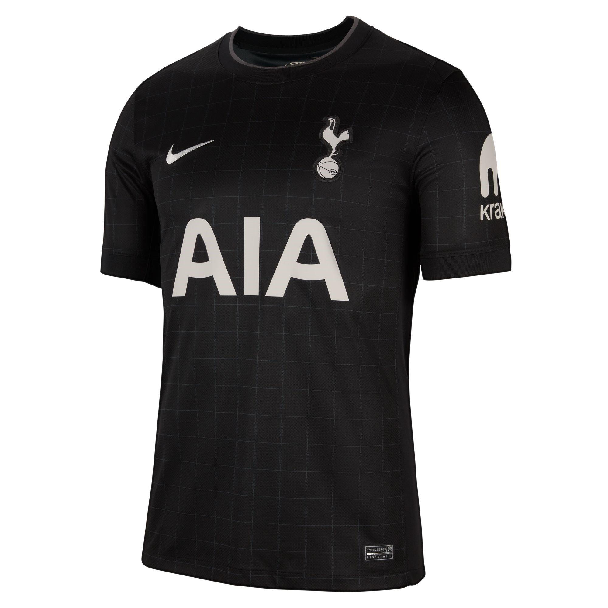 Nike Tottenham Hotspur Away Shirt 2025 2026 Adults