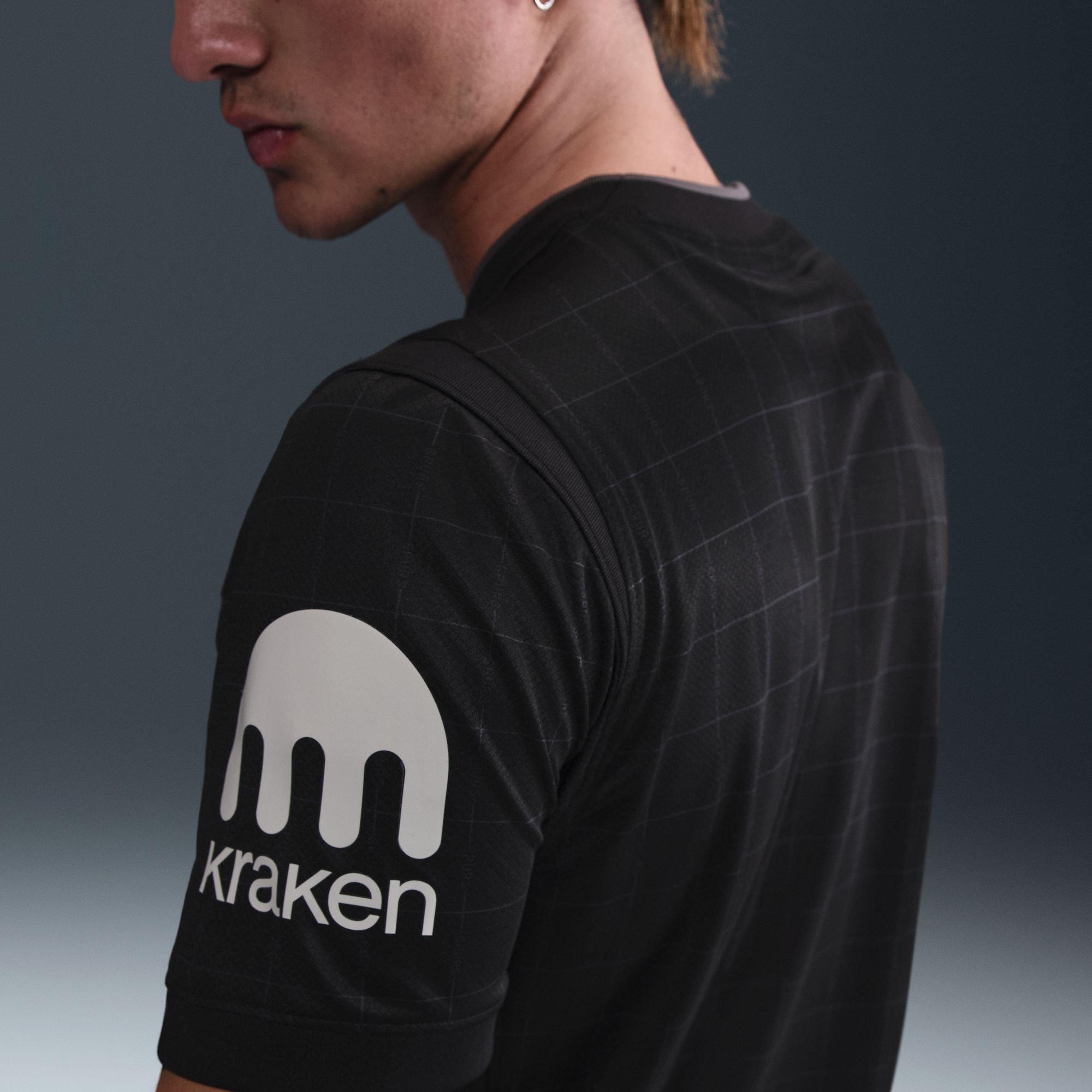 Sort - Nike - Tottenham Hotspur Away Shirt 2025 2026 Adults - 12