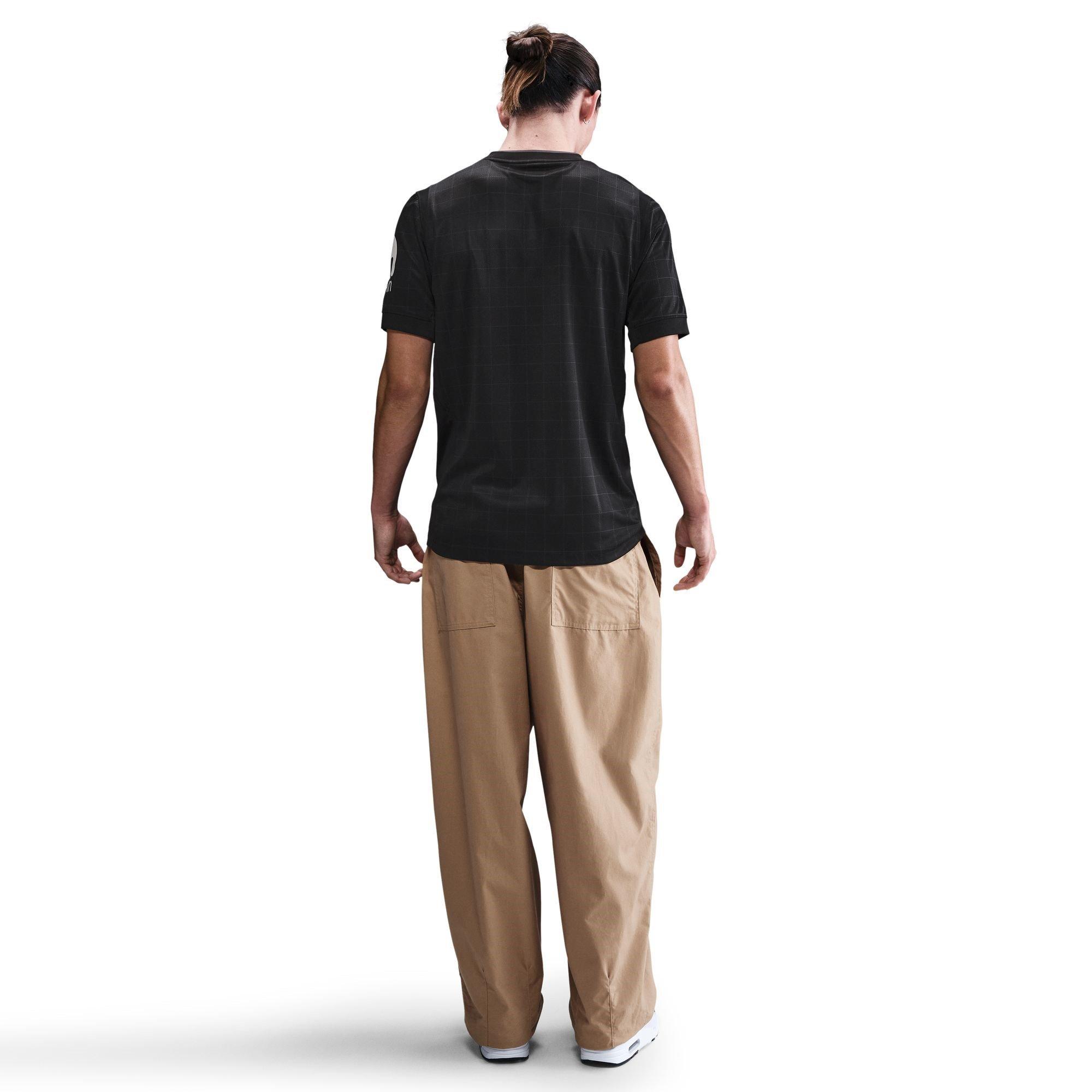 Black - Nike - Tottenham Hotspur Away Shirt 2025 2026 Adults - 8