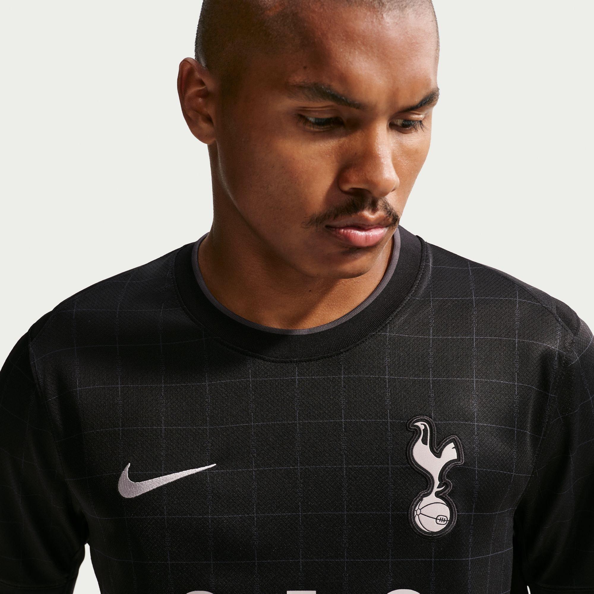 Sort - Nike - Tottenham Hotspur Away Shirt 2025 2026 Adults - 9