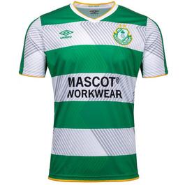 Umbro Shamrock Rocoton Home Kit 2023 2024