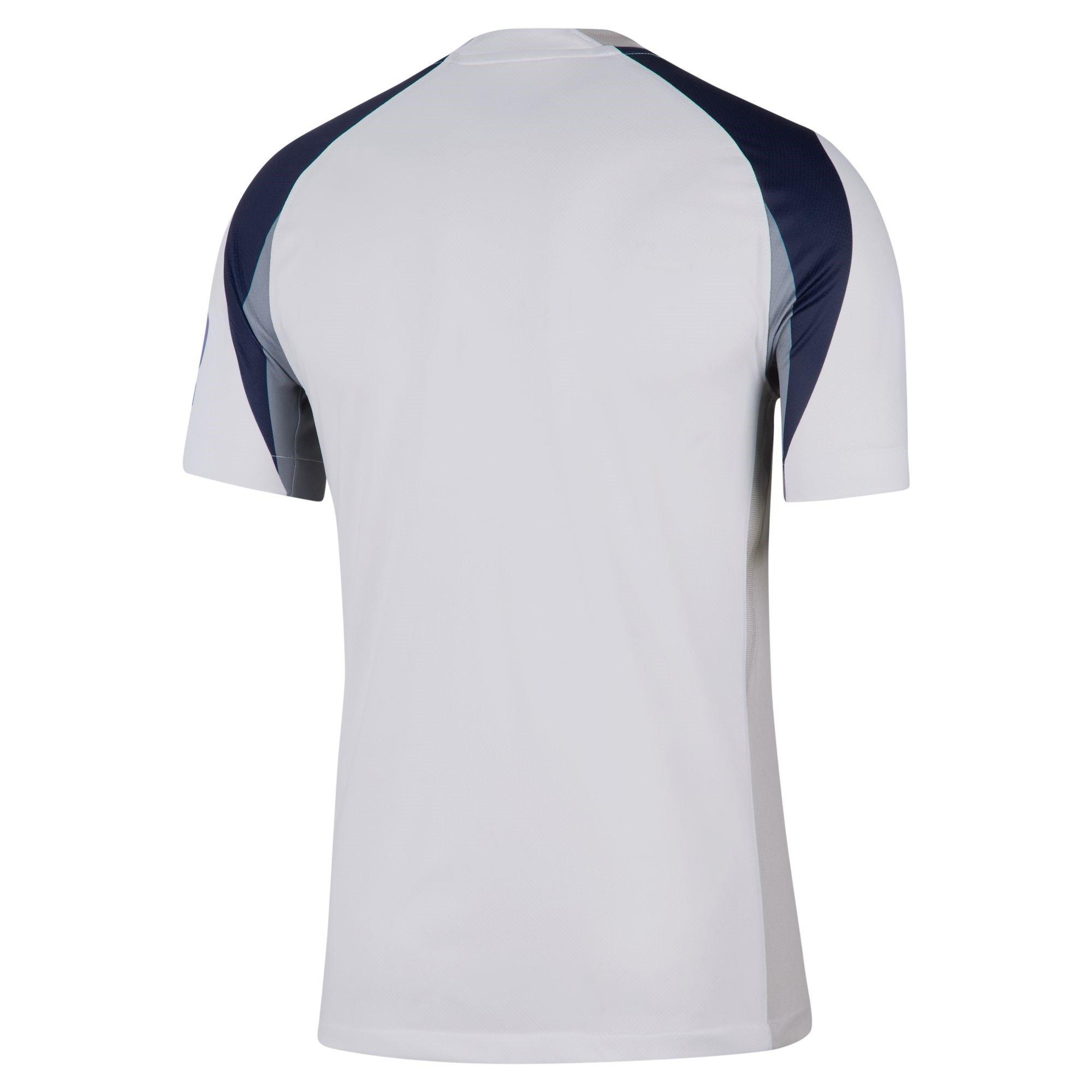 White - Nike - Tottenham Hotspur Home Shirt 2025 2026 Adults - 2