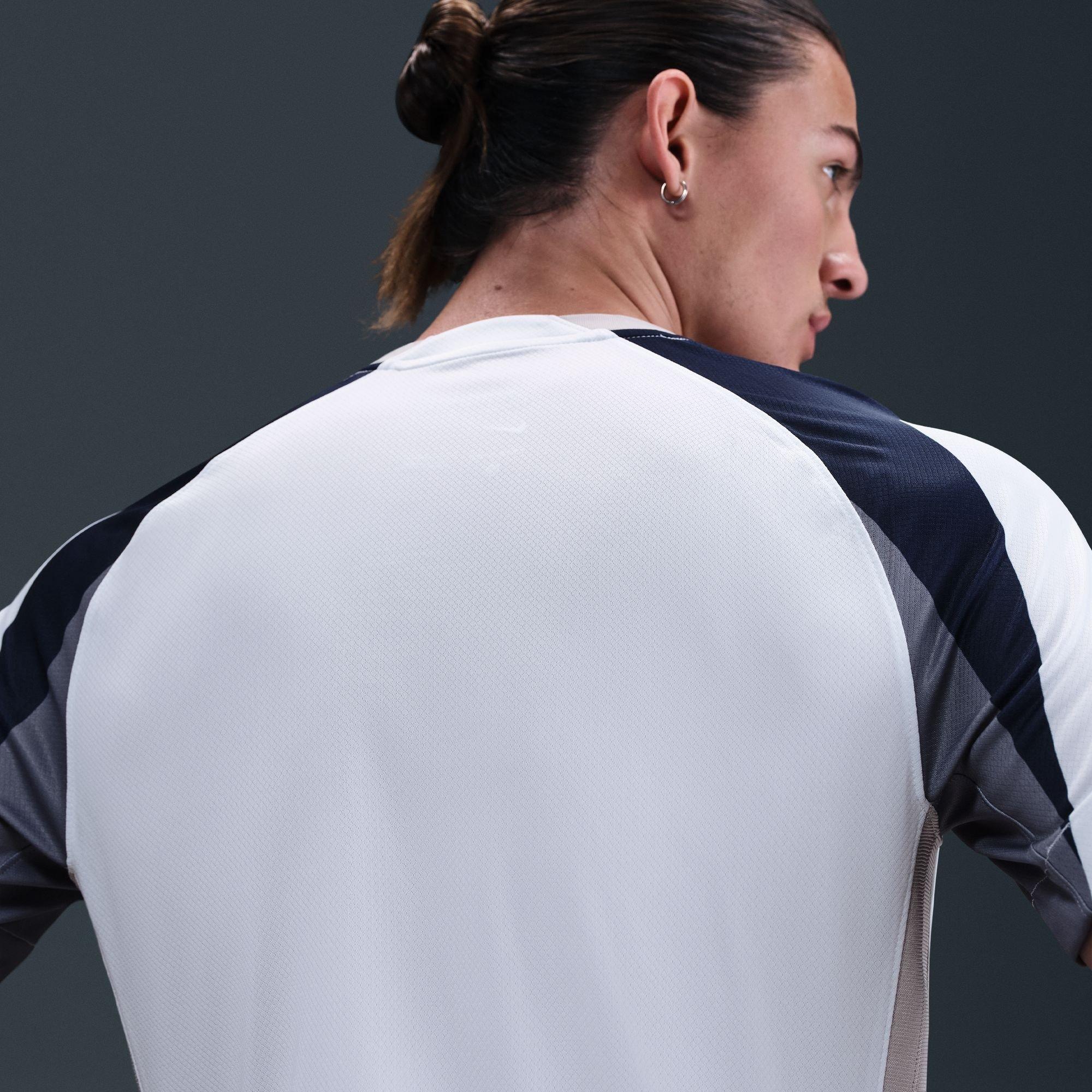 Blanc - Nike - Tottenham Hotspur Home Shirt 2025 2026 Adults - 12