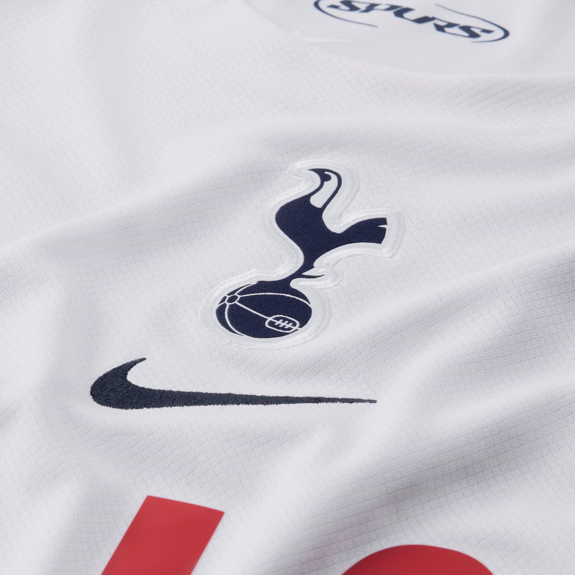 White - Nike - Tottenham Hotspur Home Shirt 2025 2026 Adults - 3