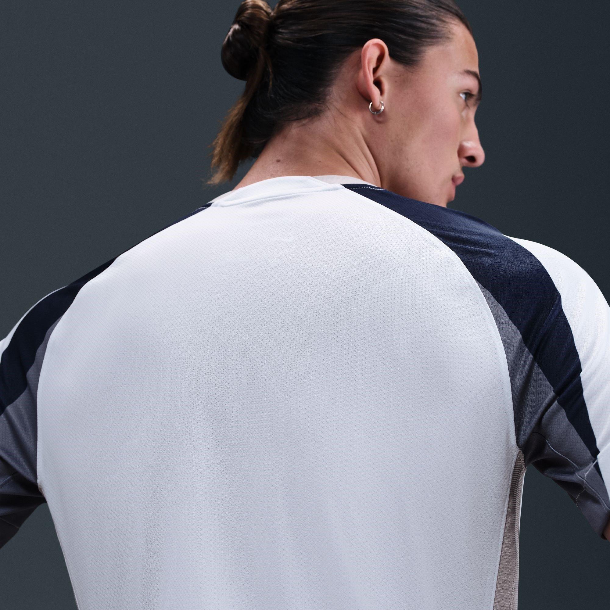 White - Nike - Tottenham Hotspur Home Shirt 2025 2026 Adults - 6