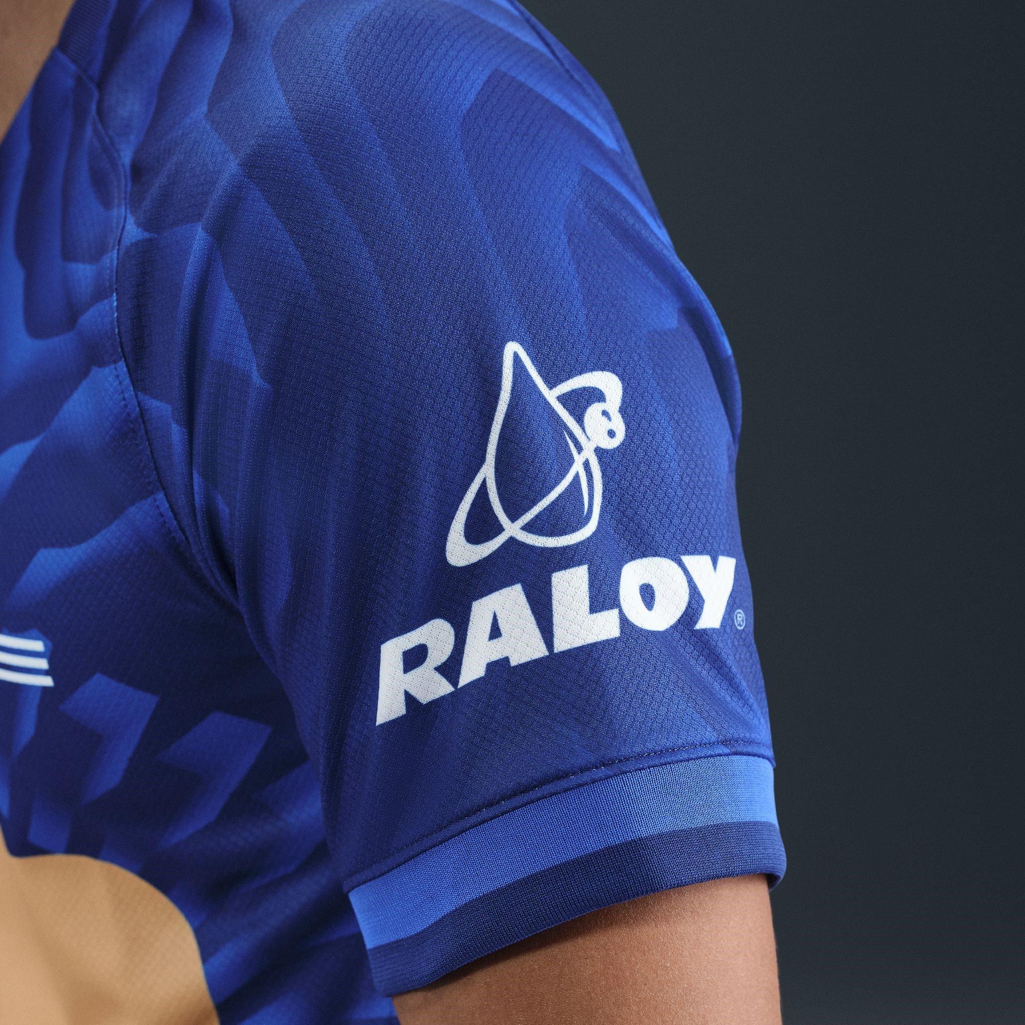 Blue/Gold - Nike - Pumas UNAM Away Shirt 2025 2026 Adults - 16