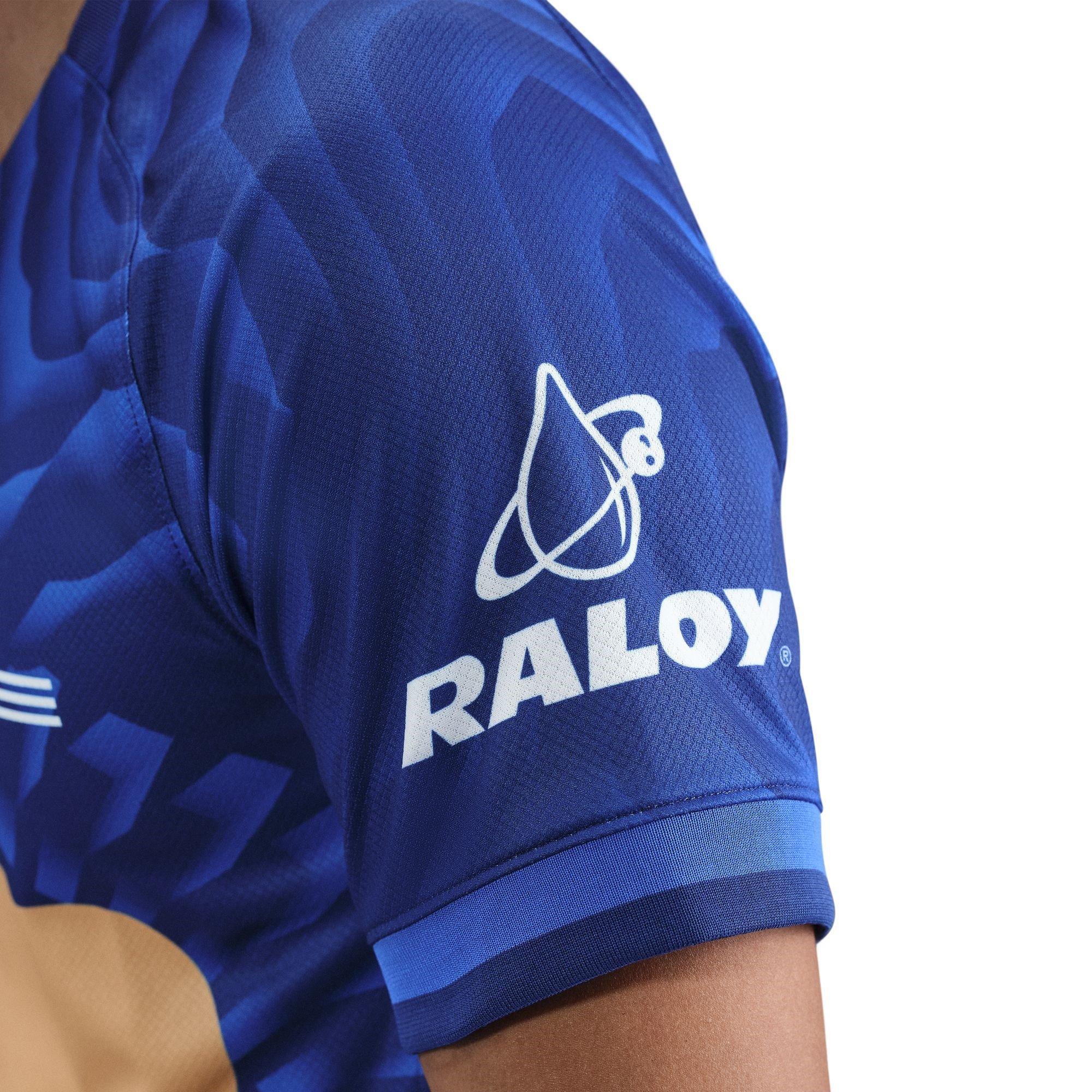 Blue/Gold - Nike - Pumas UNAM Away Shirt 2025 2026 Adults - 10