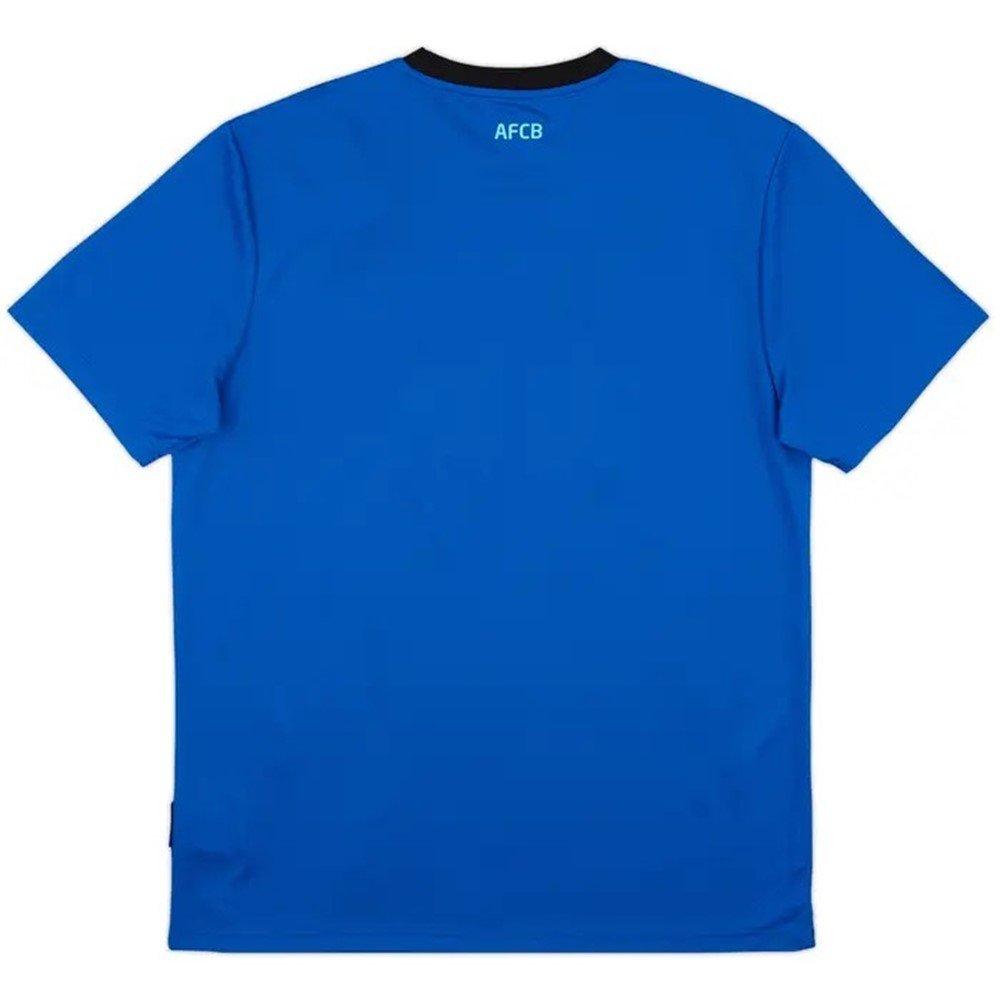 Blu/Caviale - Umbro - Bournemouth Away 2025/26 Football Shirt - 2