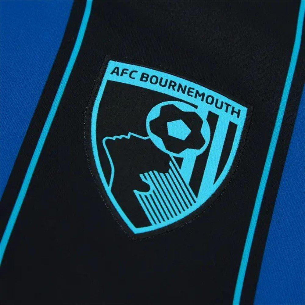 Blu/Caviale - Umbro - Bournemouth Away 2025/26 Football Shirt - 3