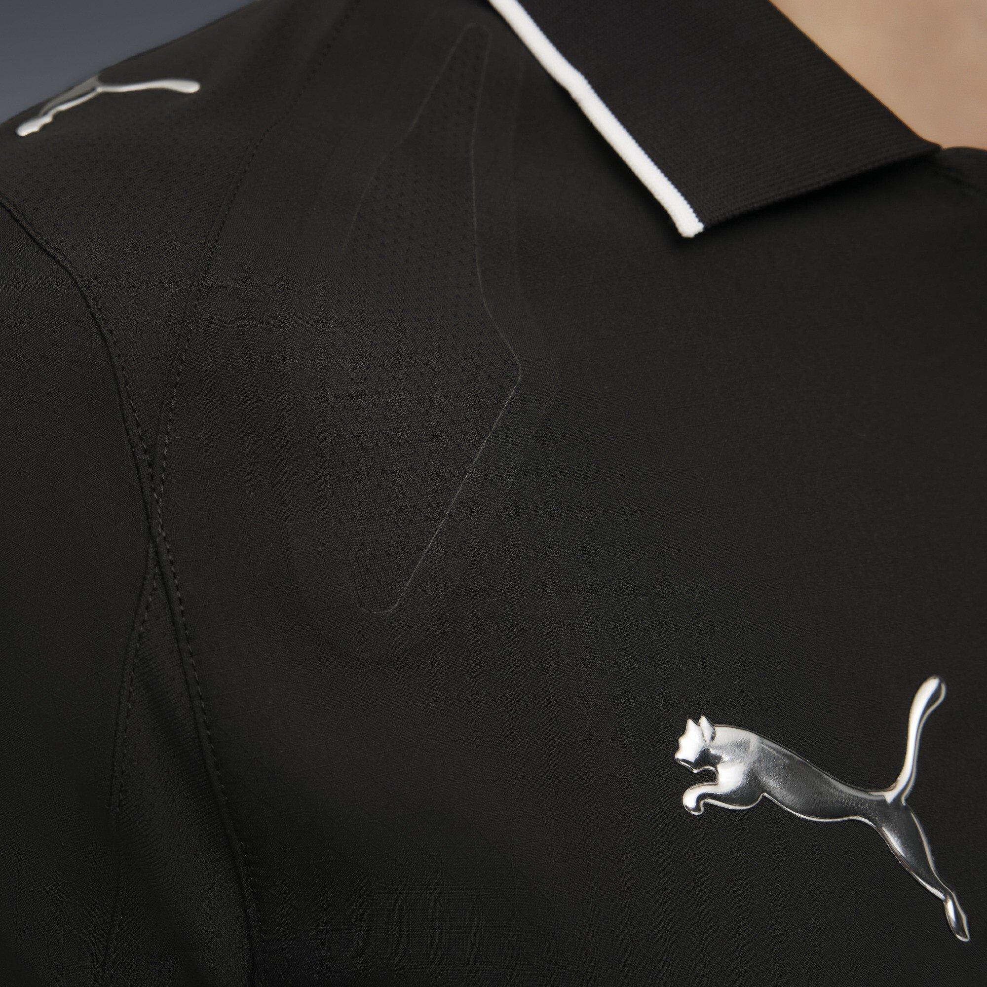 Black - Puma - Manchester City Authentic Away Kit 2025 2026 Adults - 6