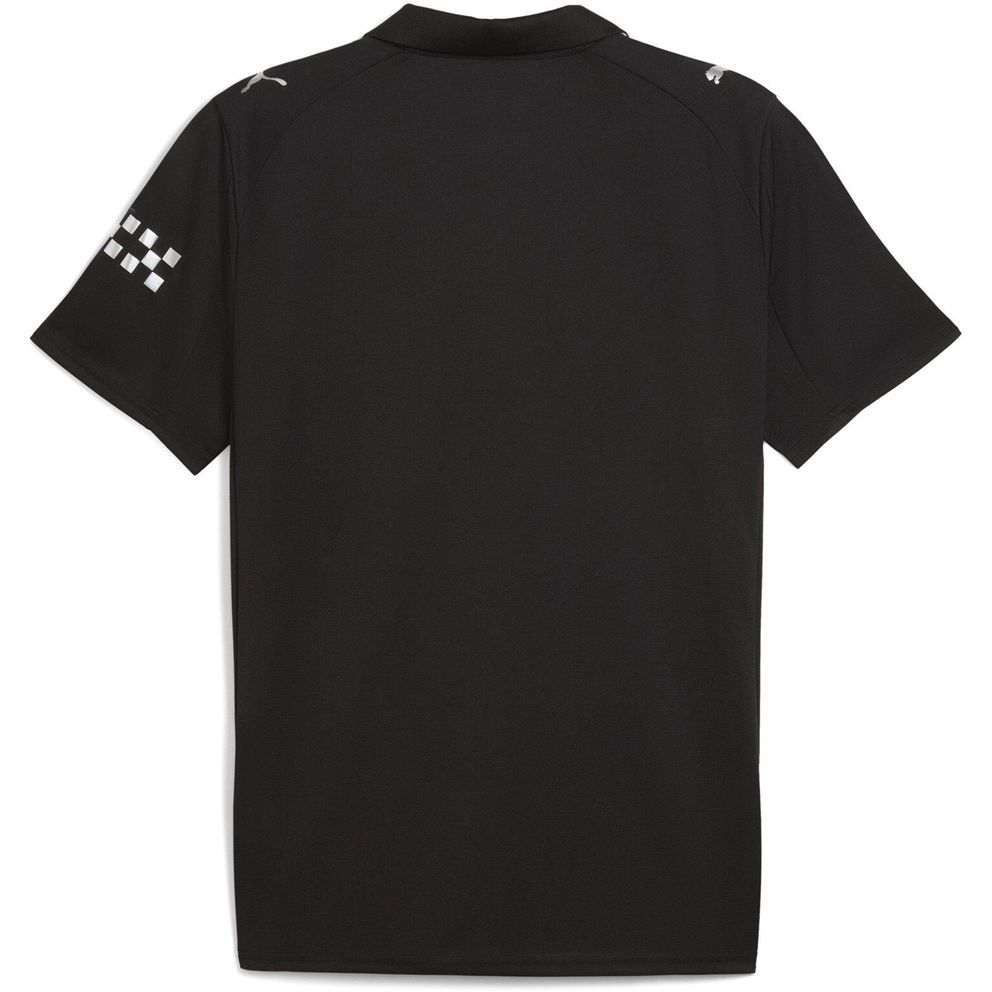 Black - Puma - Manchester City Away Kit 2025 2026 Adults - 2