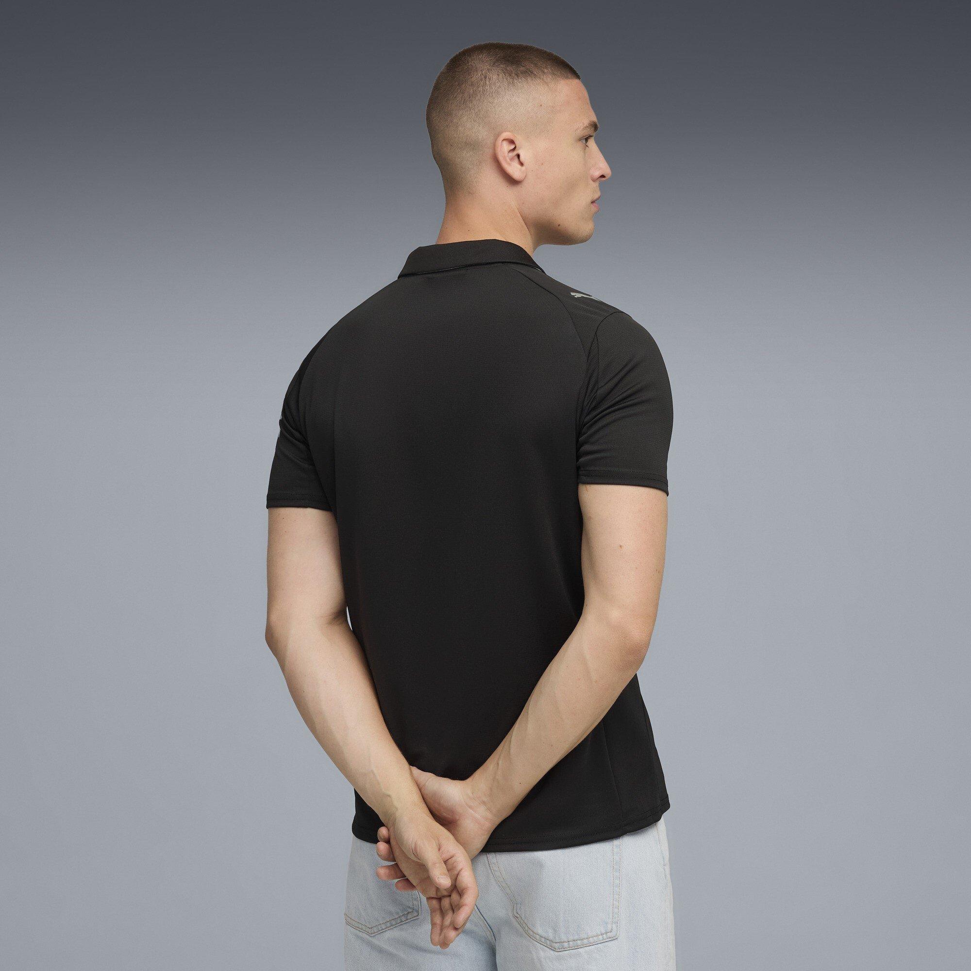 Black - Puma - Manchester City Away Kit 2025 2026 Adults - 4