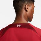 Rouge - Nike - asymmetric panel hoodie - 8