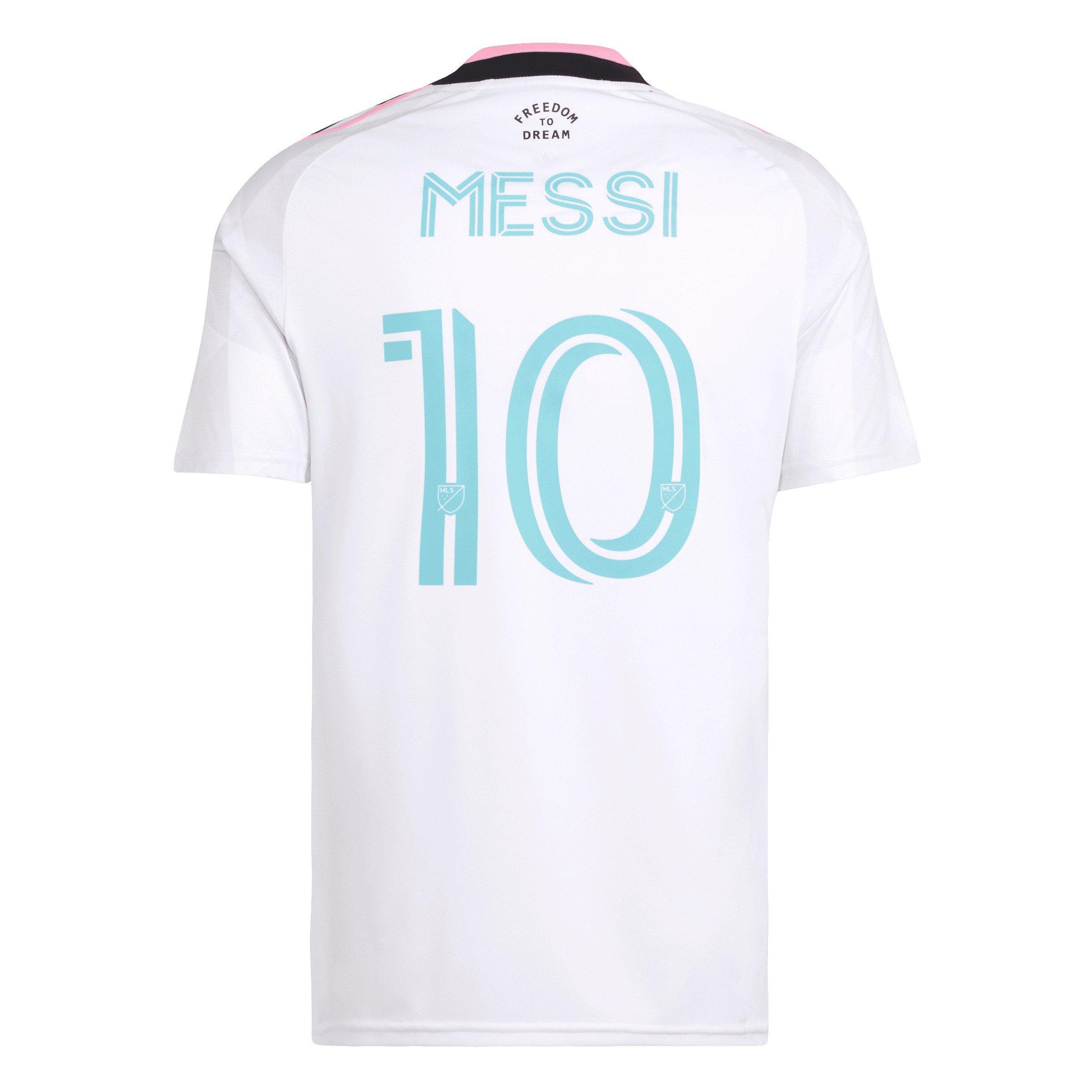 White/Blue - adidas - Inter Milan Third Shirt 2026/27 Mens - 2