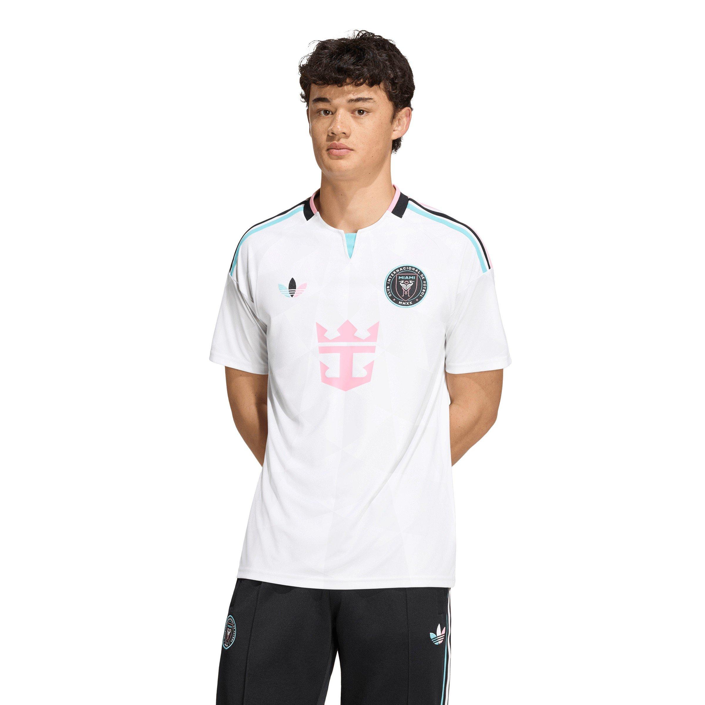 White/Blue - adidas - Inter Milan Third Shirt 2026/27 Mens - 3