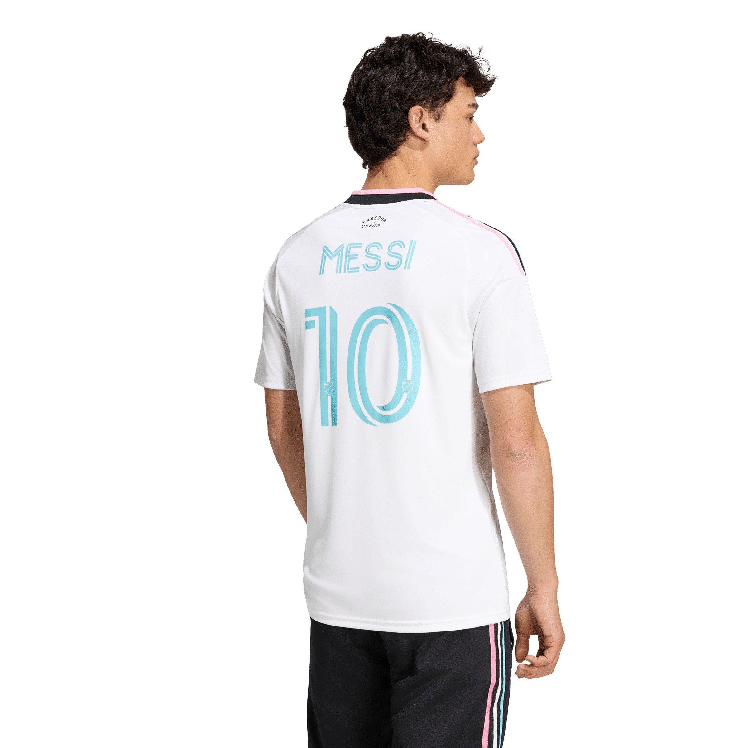 White/Blue - adidas - Inter Milan Third Shirt 2026/27 Mens - 4