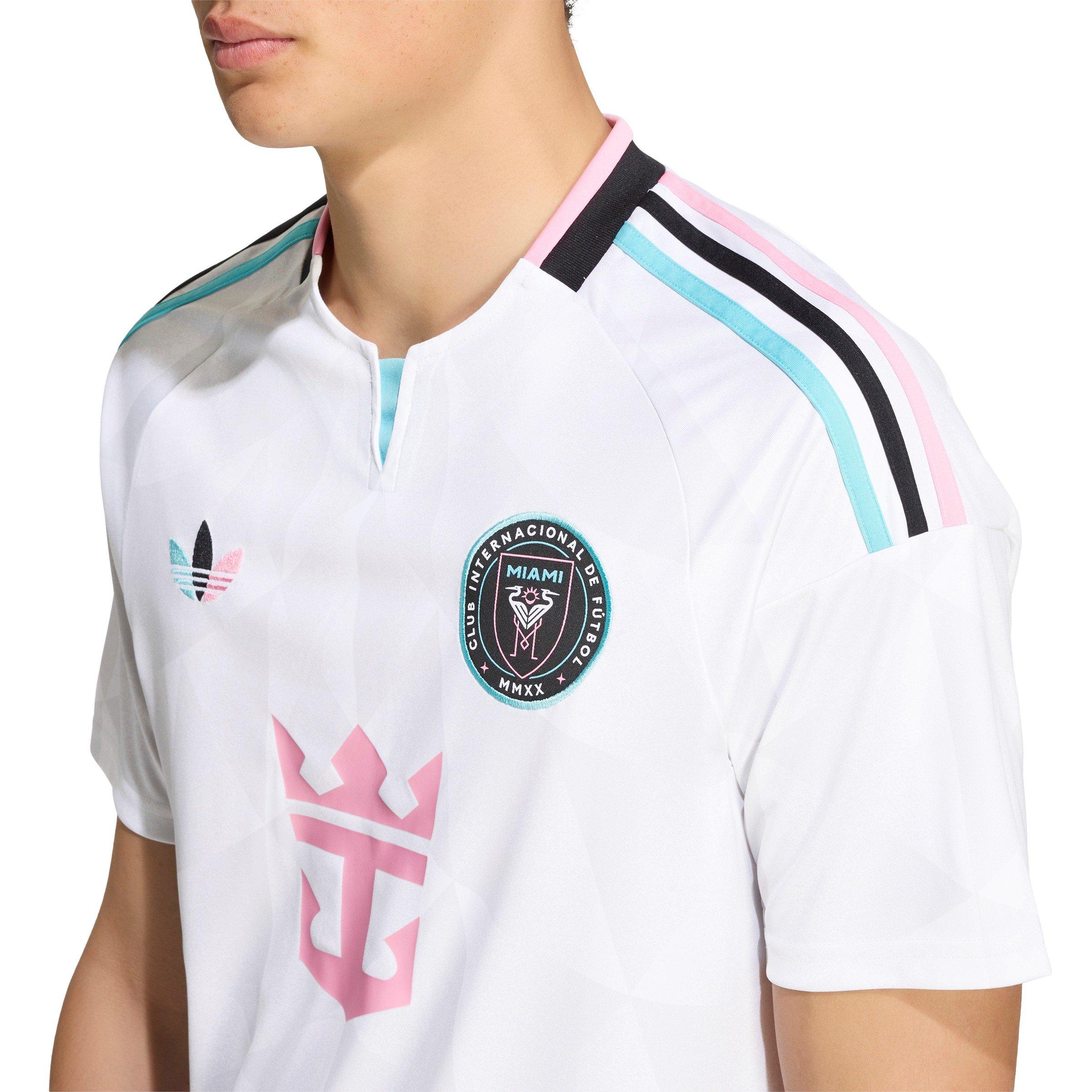 White/Blue - adidas - Inter Milan Third Shirt 2026/27 Mens - 5