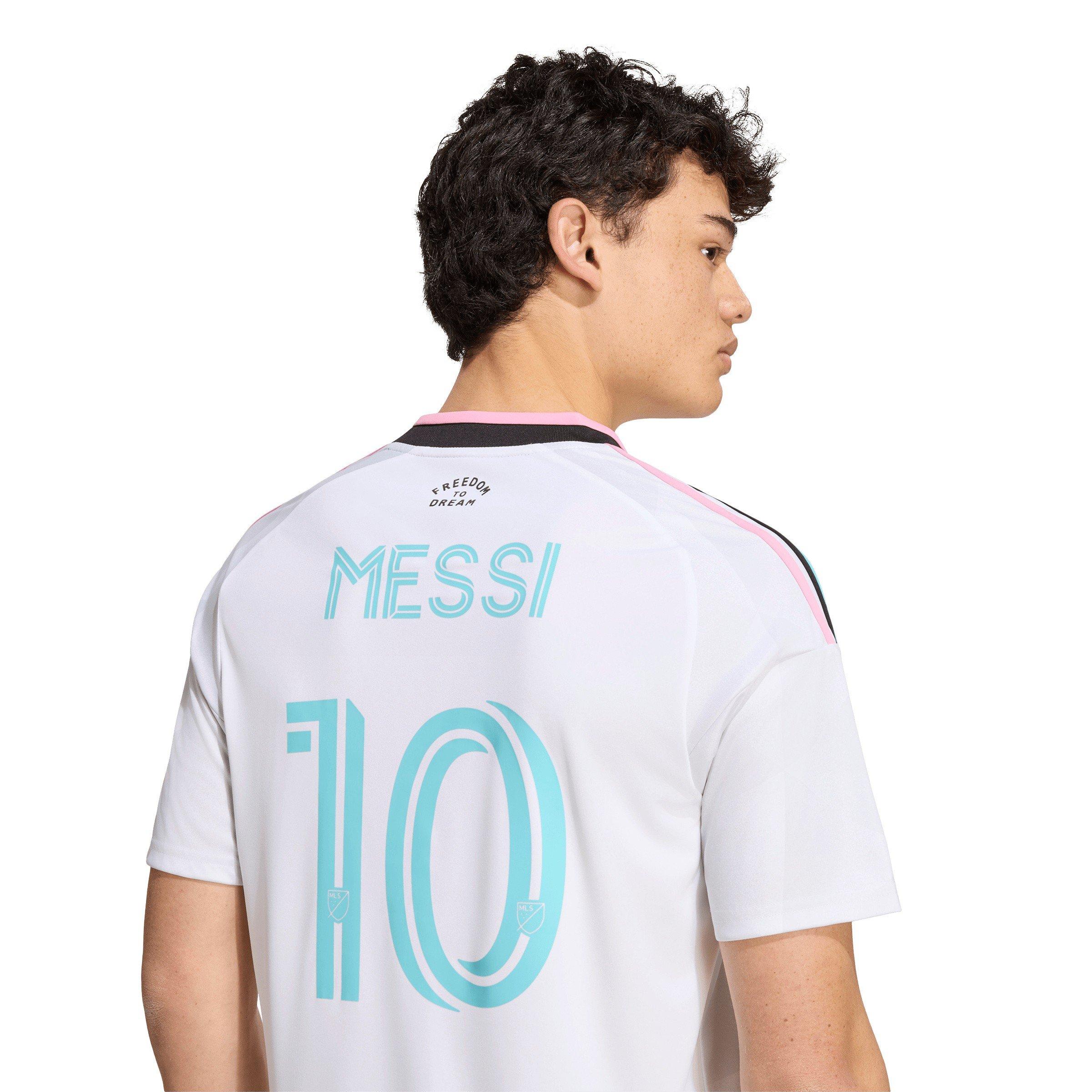 White/Blue - adidas - Inter Milan Third Shirt 2026/27 Mens - 6