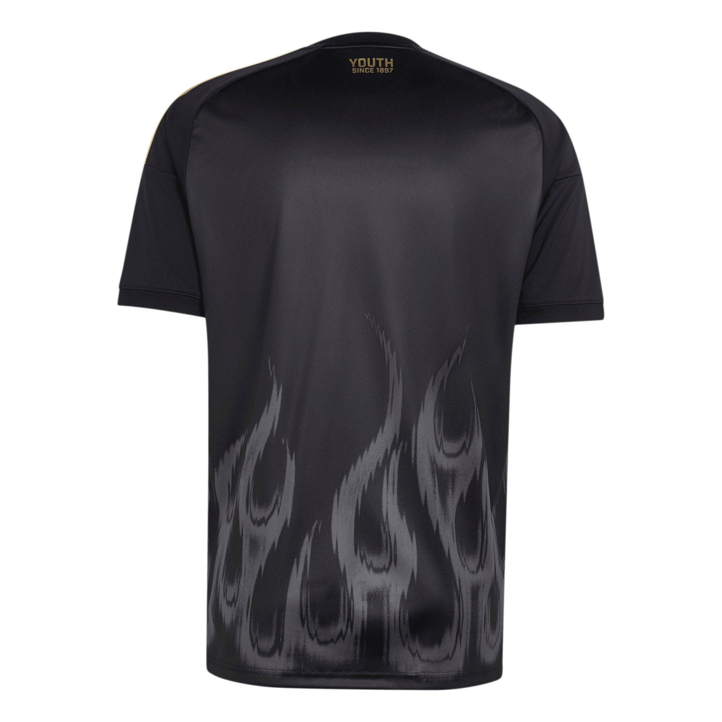 Zwart/Goud - adidas - Juventus Third Shirt 2026/27 Mens - 2